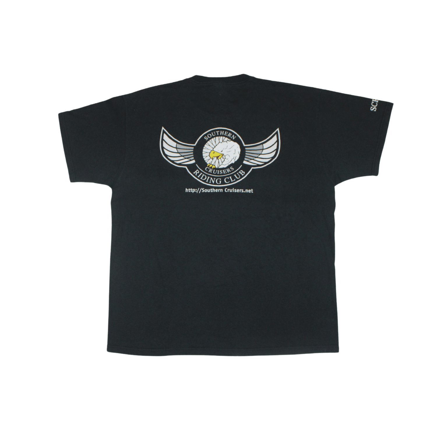 2000S SCRC RIDING CLUB TEE