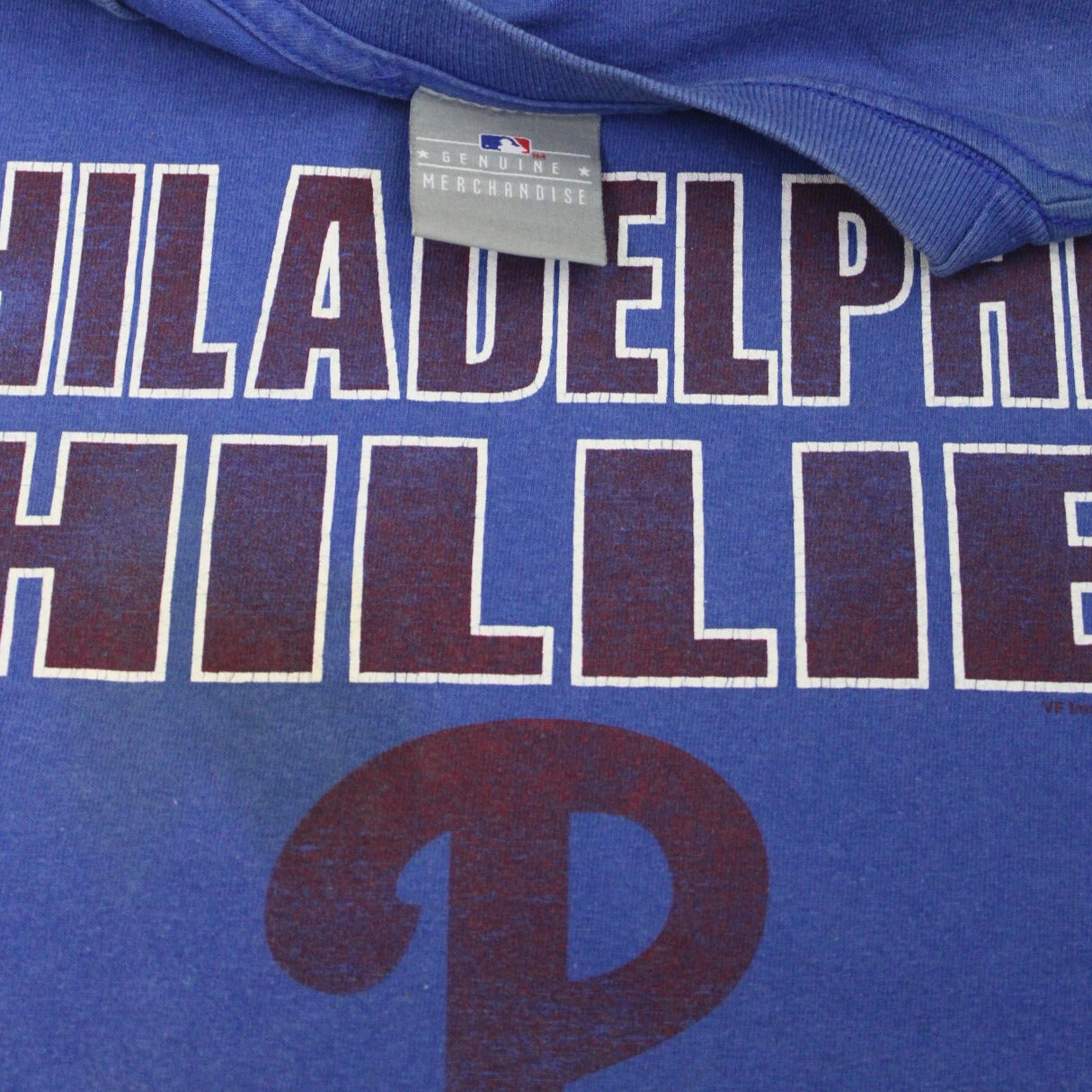 2010S PHILADELPHIA PHILLIES TEE