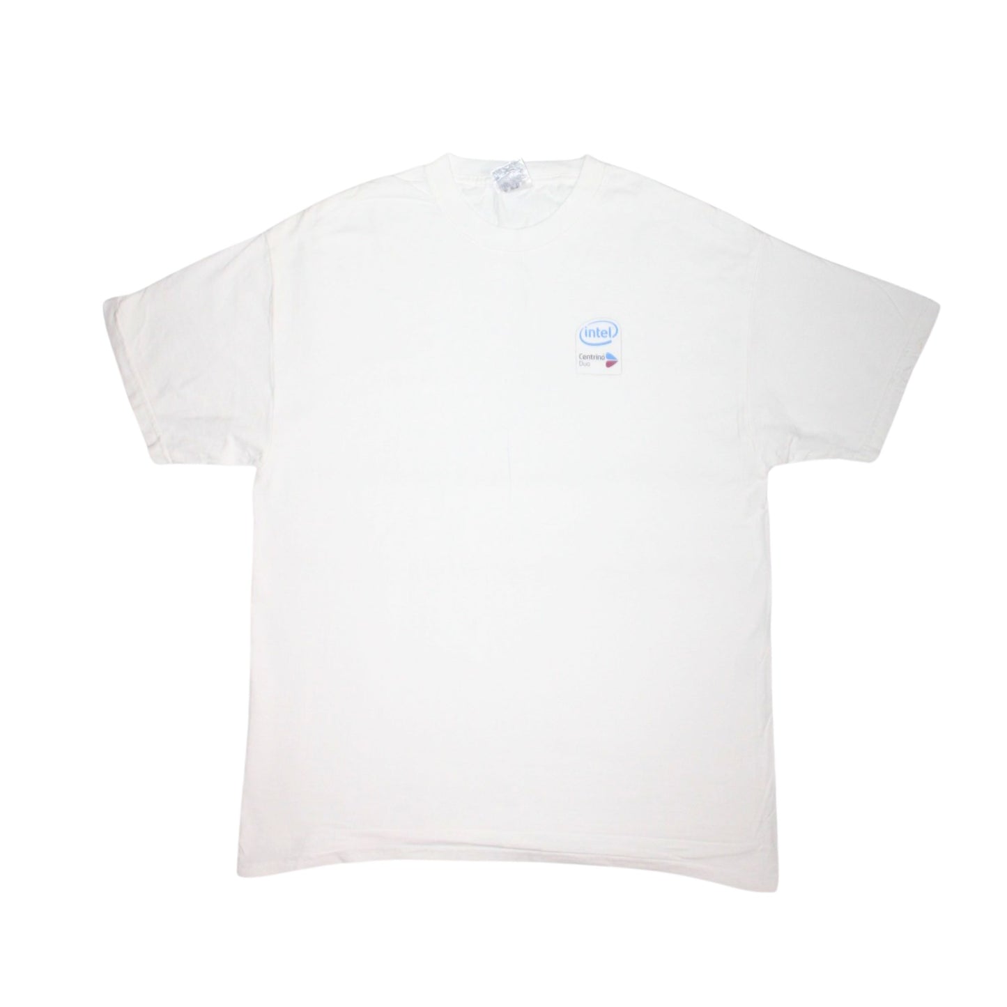 2000S INTEL CENTRINO DUO PROMO TEE