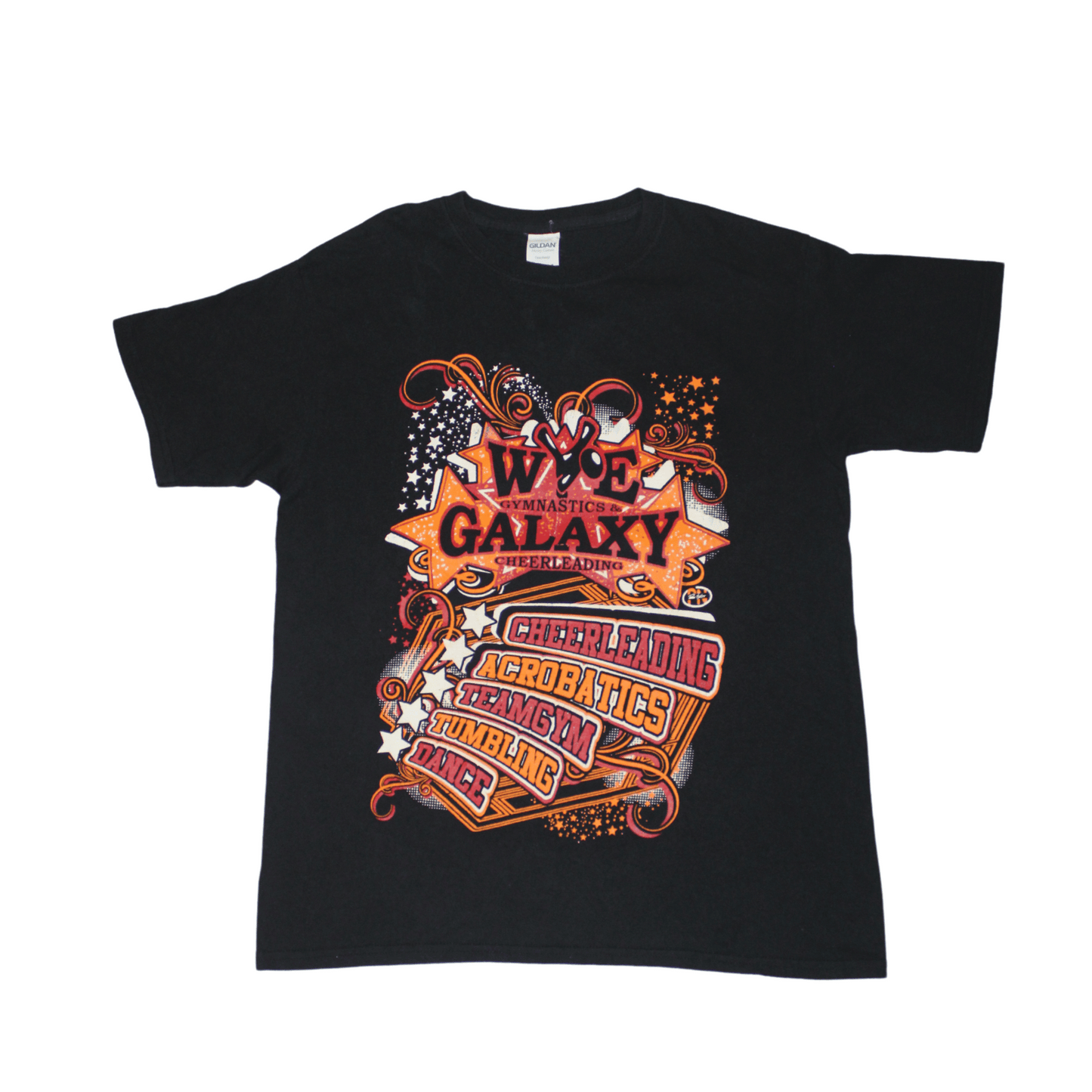 2010S WOE GALAXY TEE