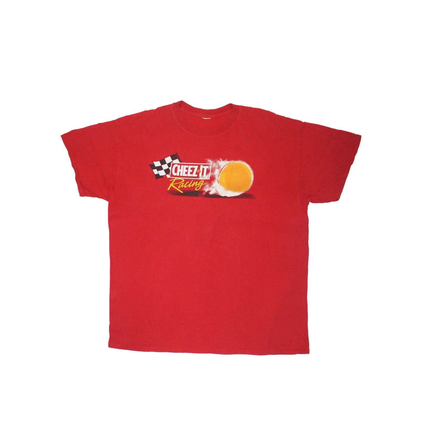 2000'S CHEEZ-IT RACING TEE
