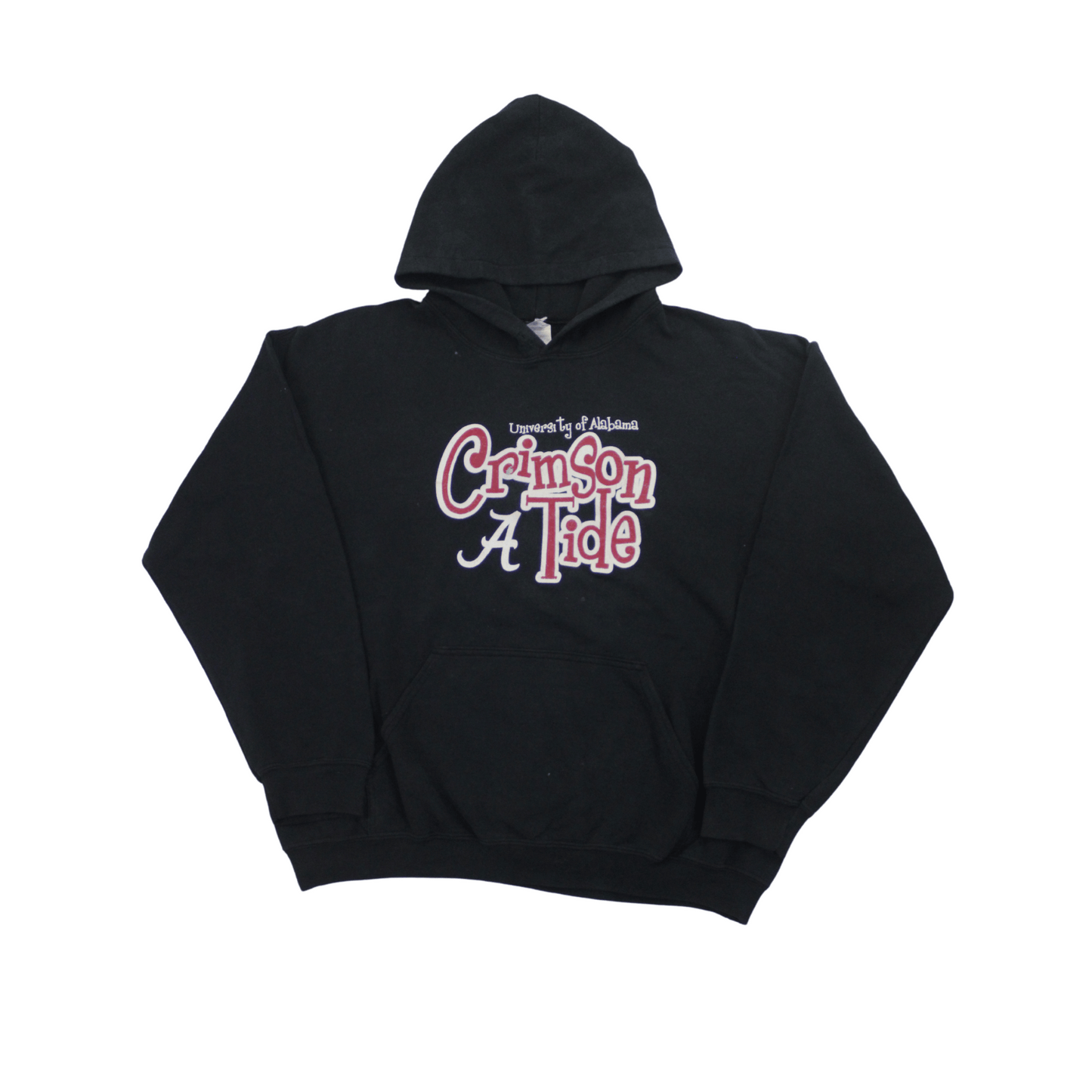 2000S UNIVERSITY OF ALABAMA HOODIE