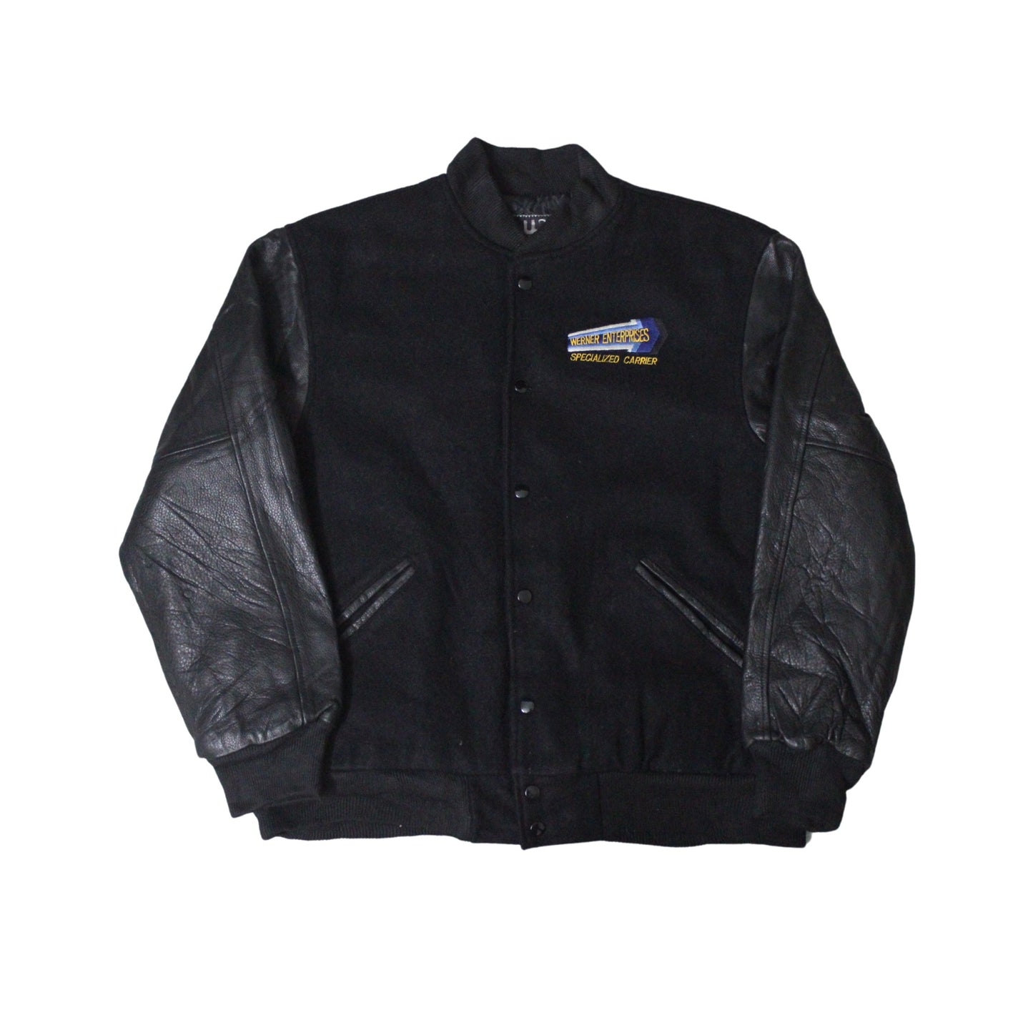 1990S FLATBED JACKET