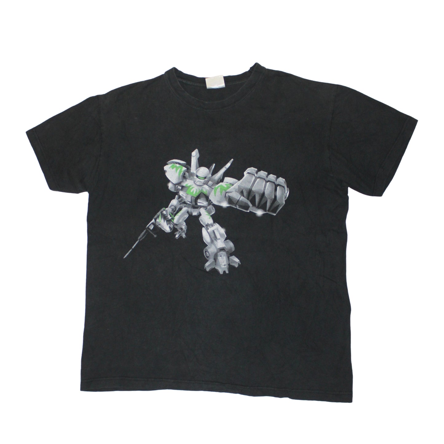 2000S HITACHI ROBOT TEE