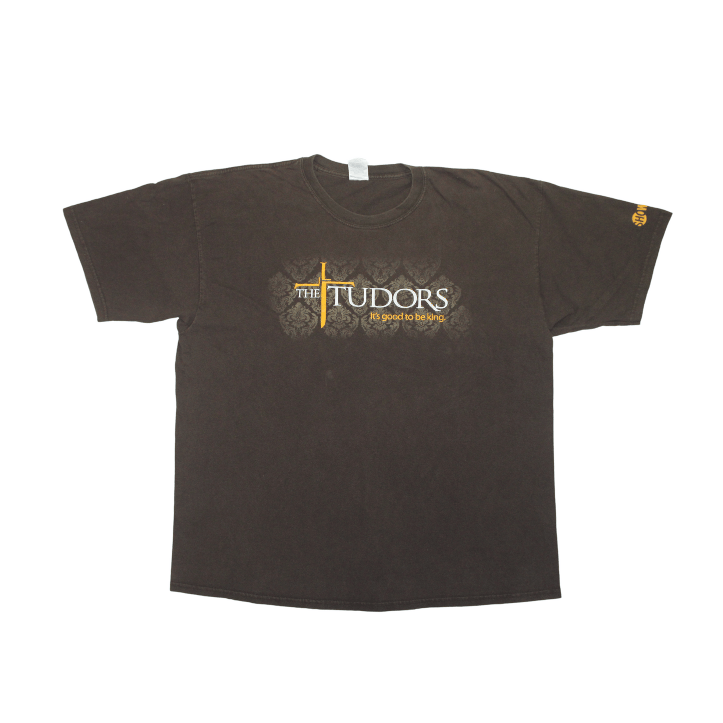 2000S THE TUDORS TV SHOW TEE