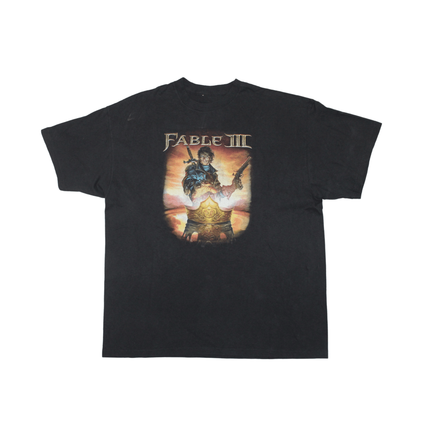 2000S FABLE 3 XBOX TEE