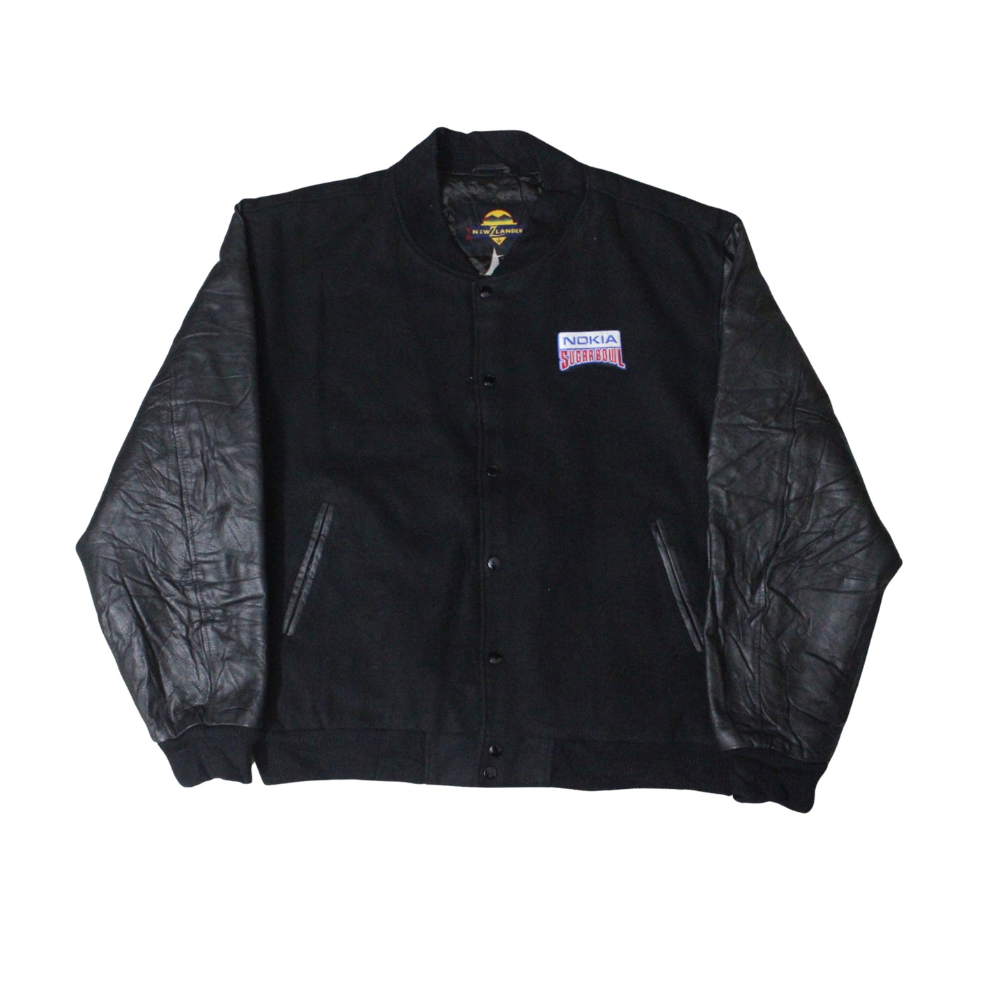 2000 NOKIA SUPERBOWL JACKET