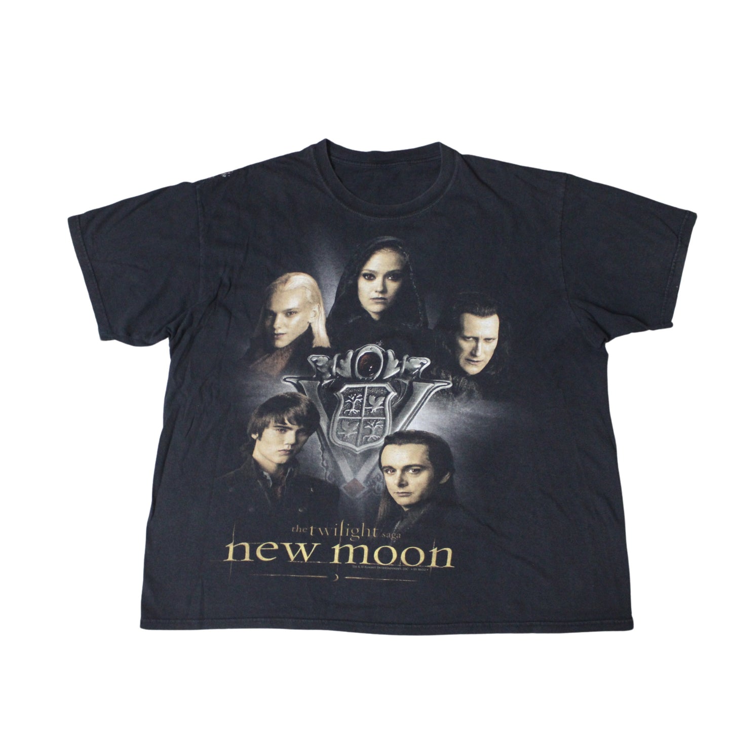 2000S TWILIGHT SAGA NEW MOON TEE