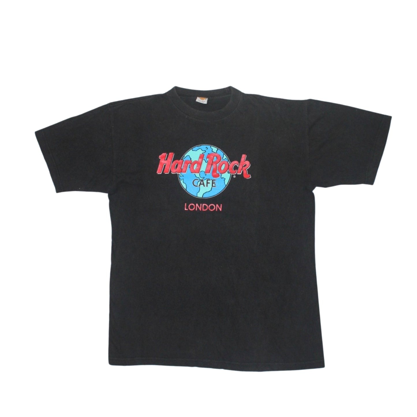 2000S HARD ROCK CAFE LONDON TEEA