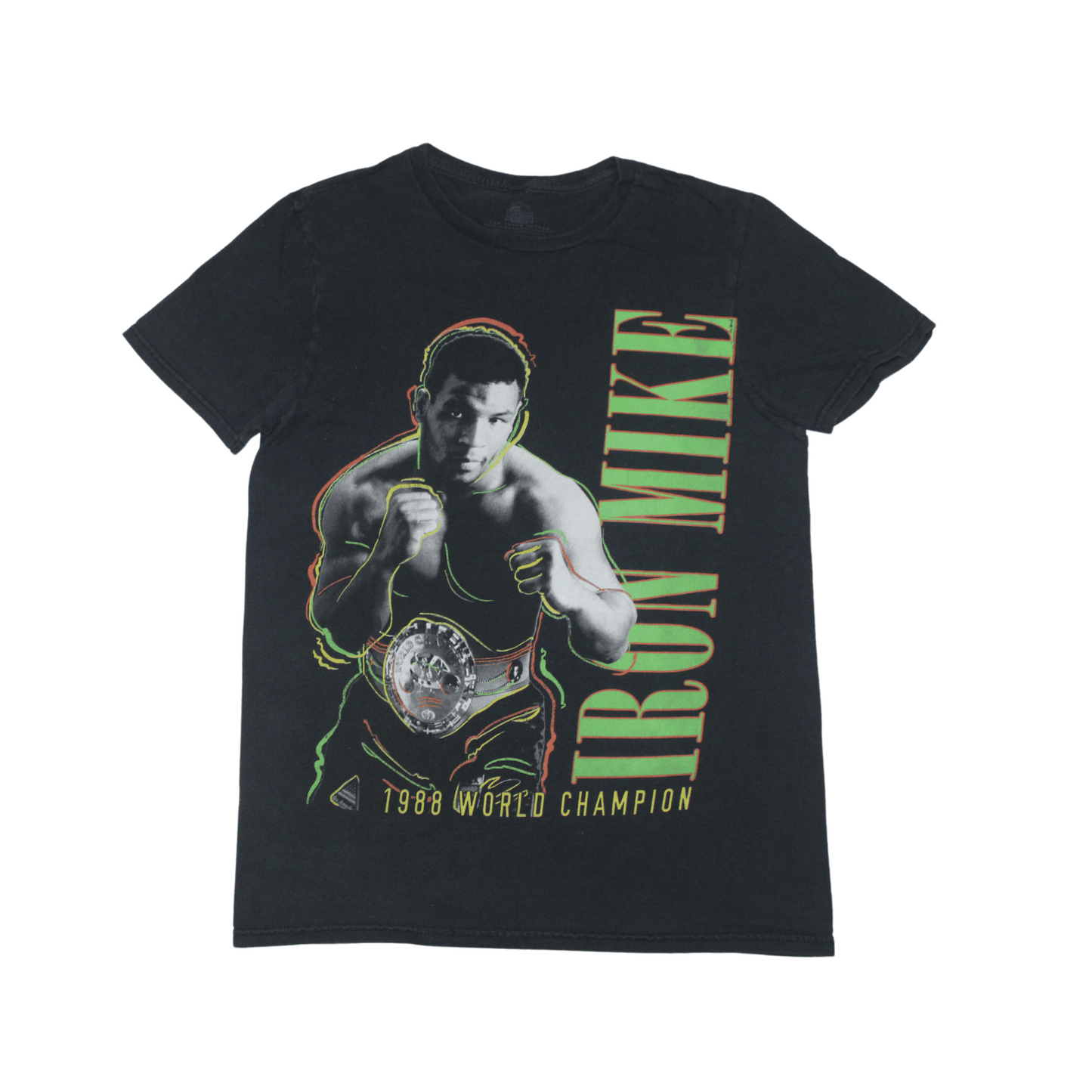 IRON MIKE BOOTLEG TEE