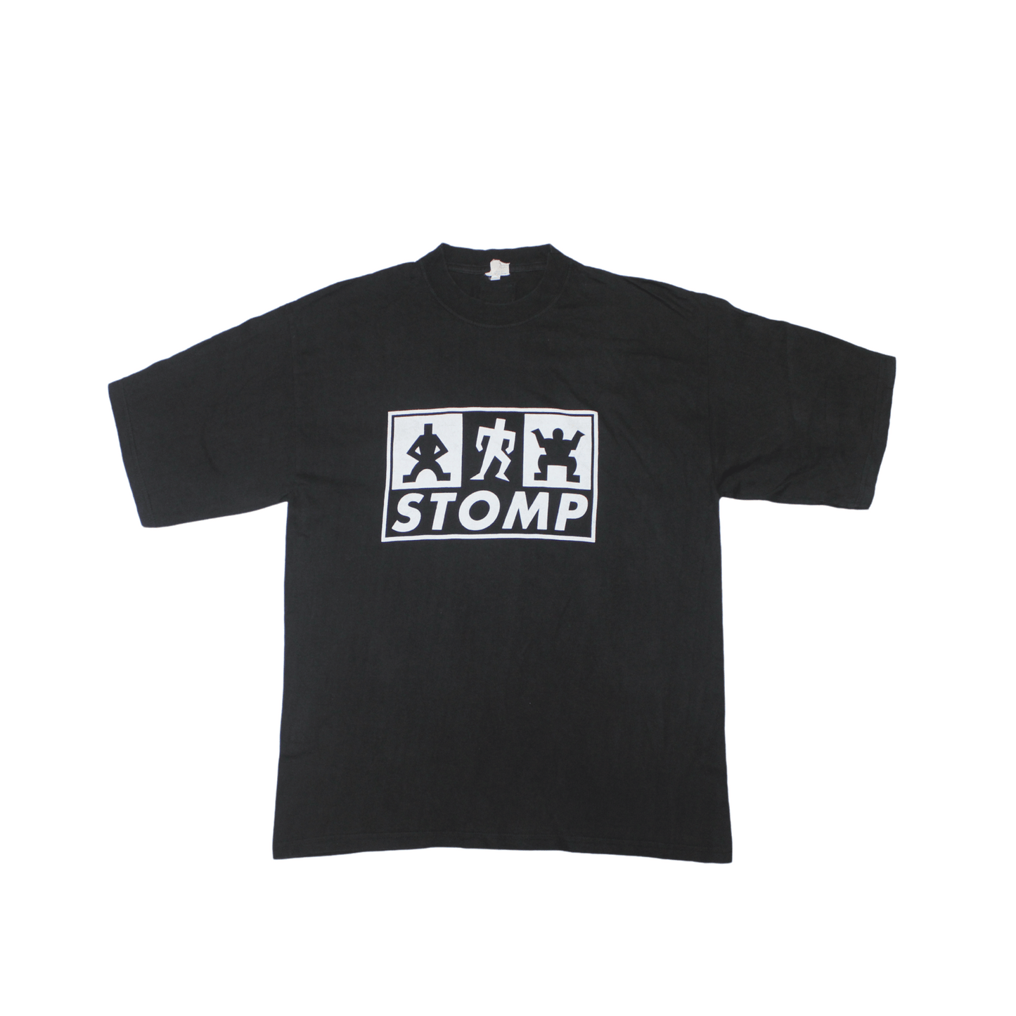 1990S STOMP MUSIC TEE