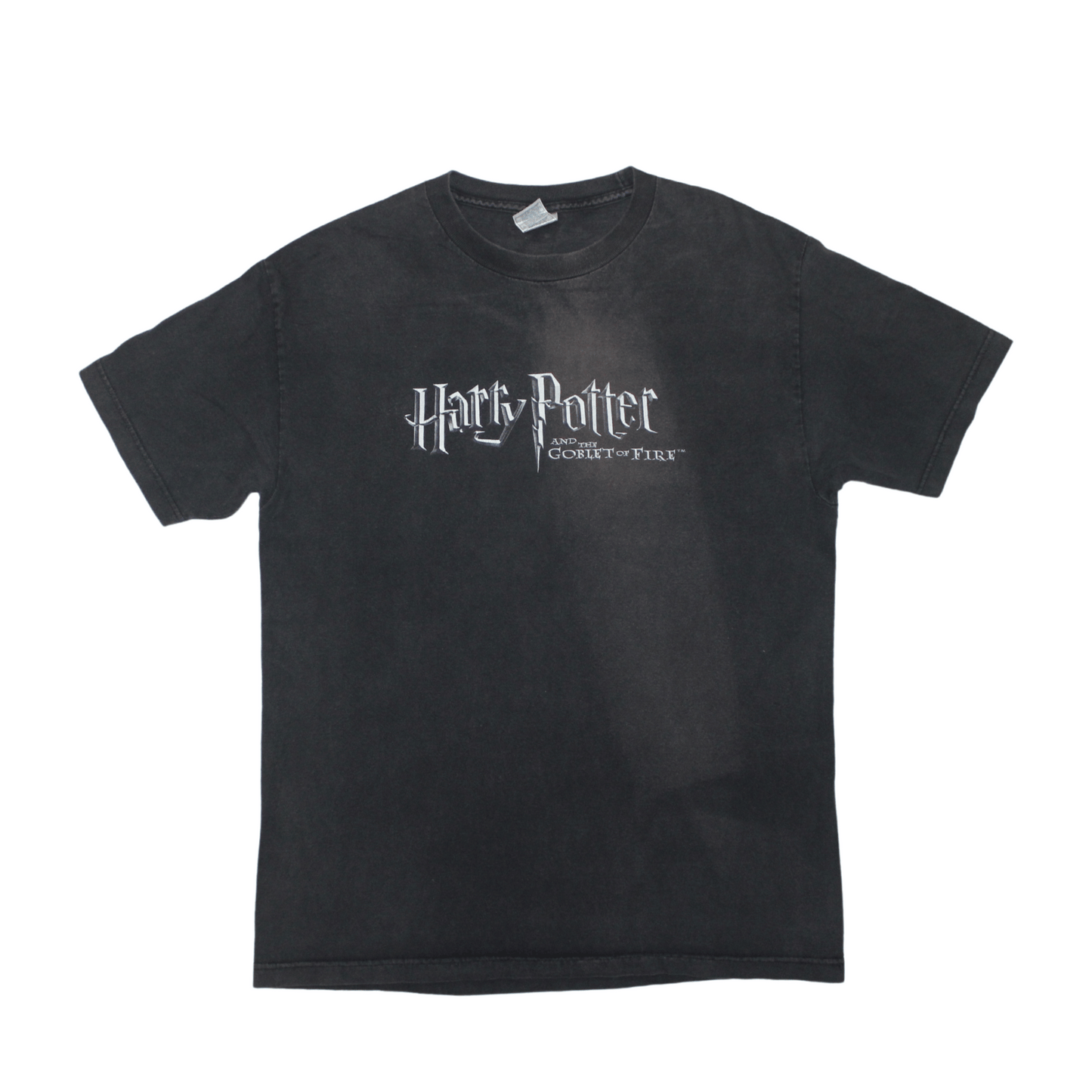 2005 HARRY POTTER X GOBLET OF FIRE TEE