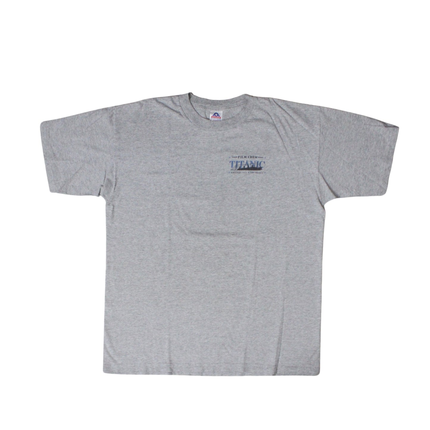 1997 TITANIC FILM CREW TEE