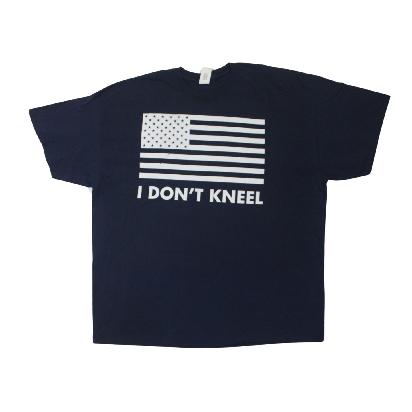 2010S I DON'T KNEEL FLAG TEE