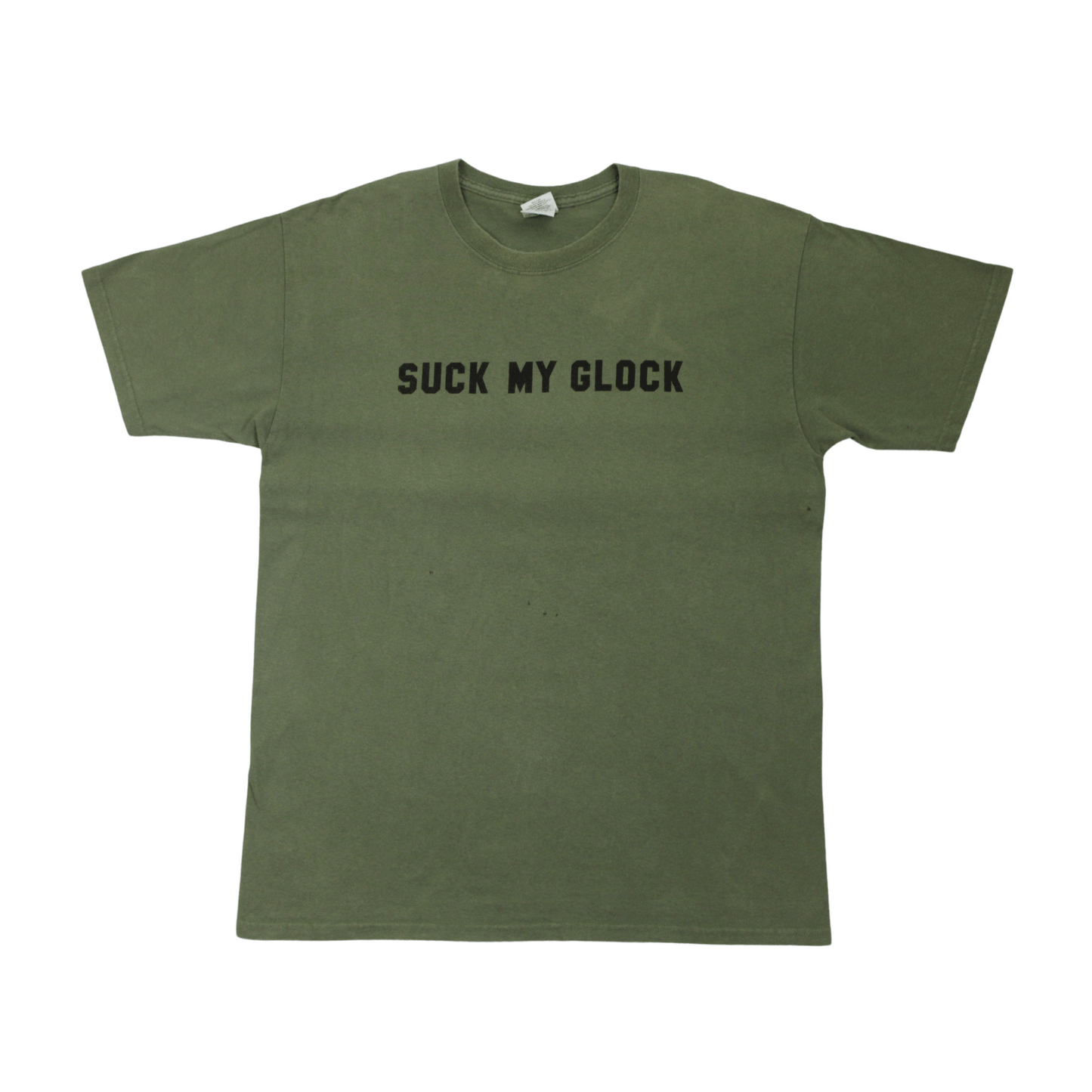 2000S ''SUCK MY GLOCK" TEE