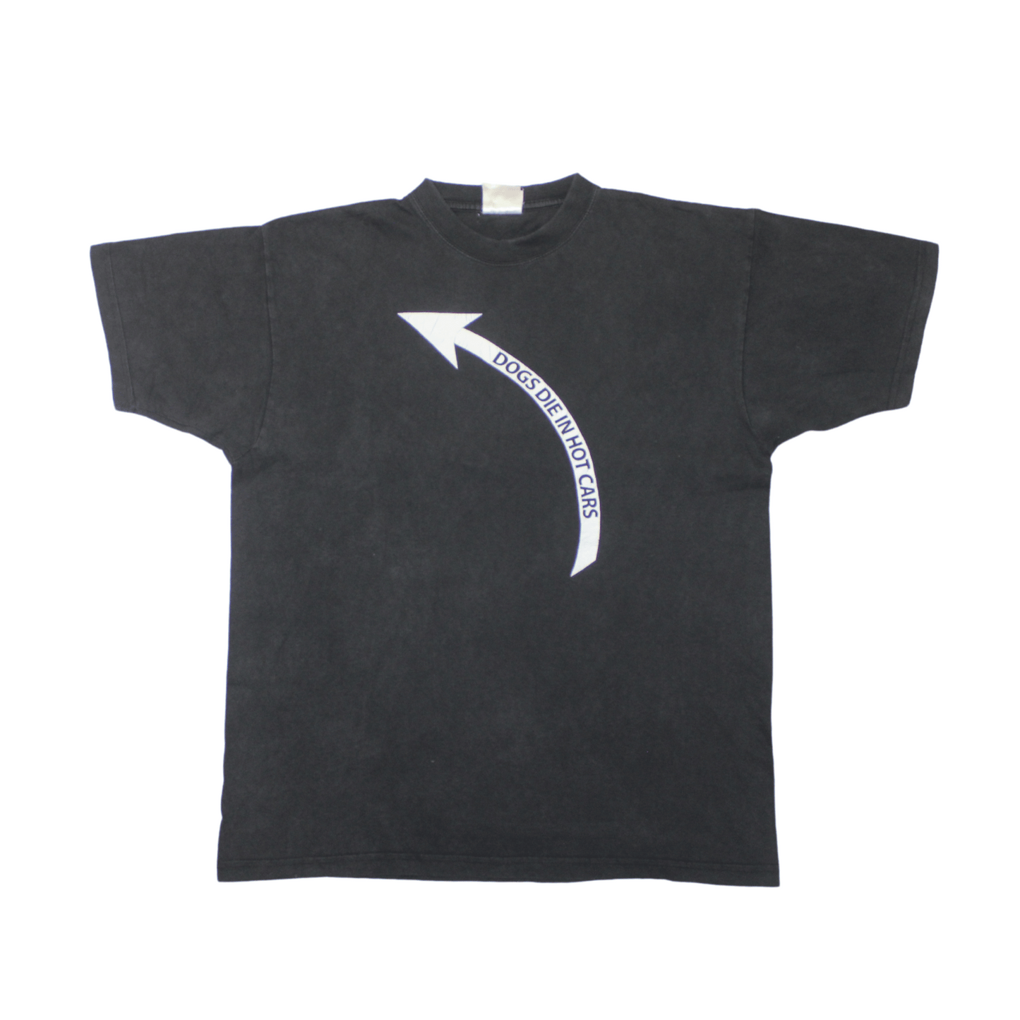 2000S DOGS DIE IN HOT CARS TEE