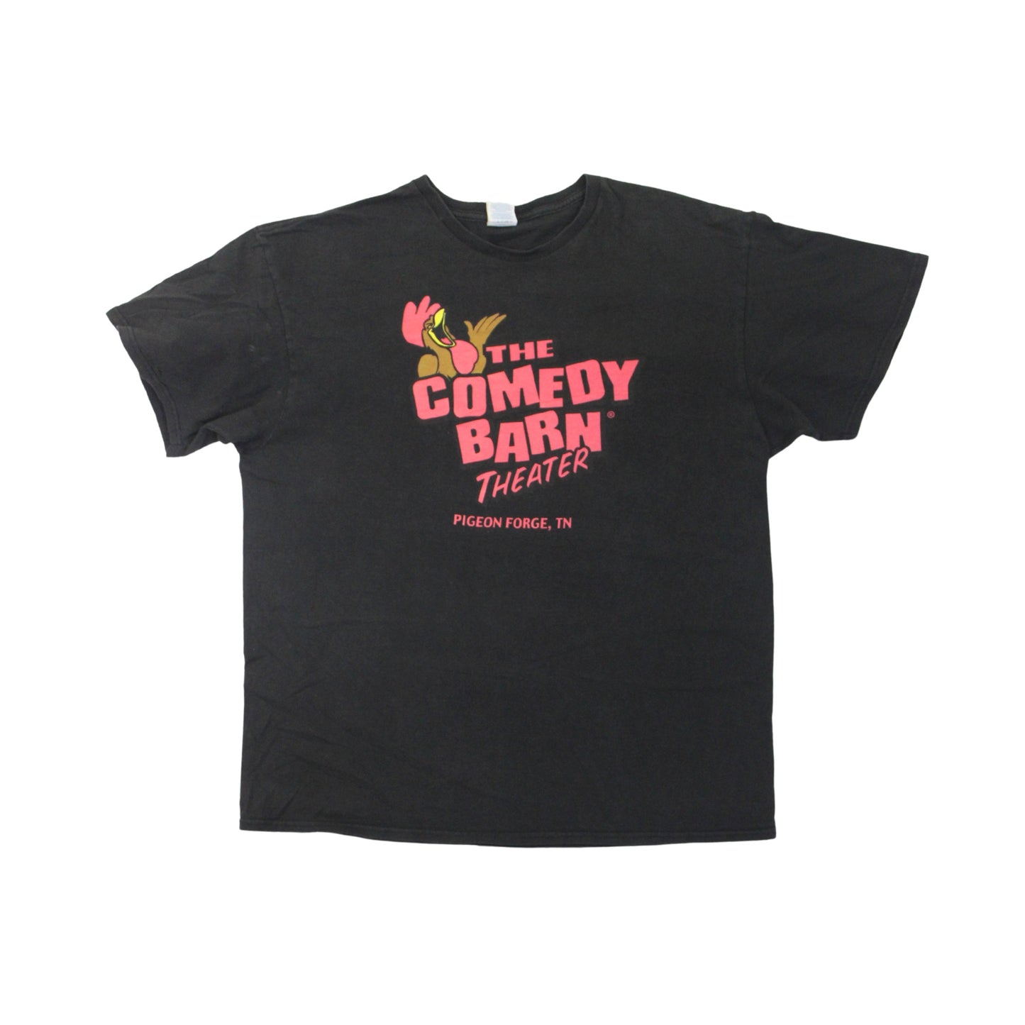 2000S COMEDY BARN THEATER TEE