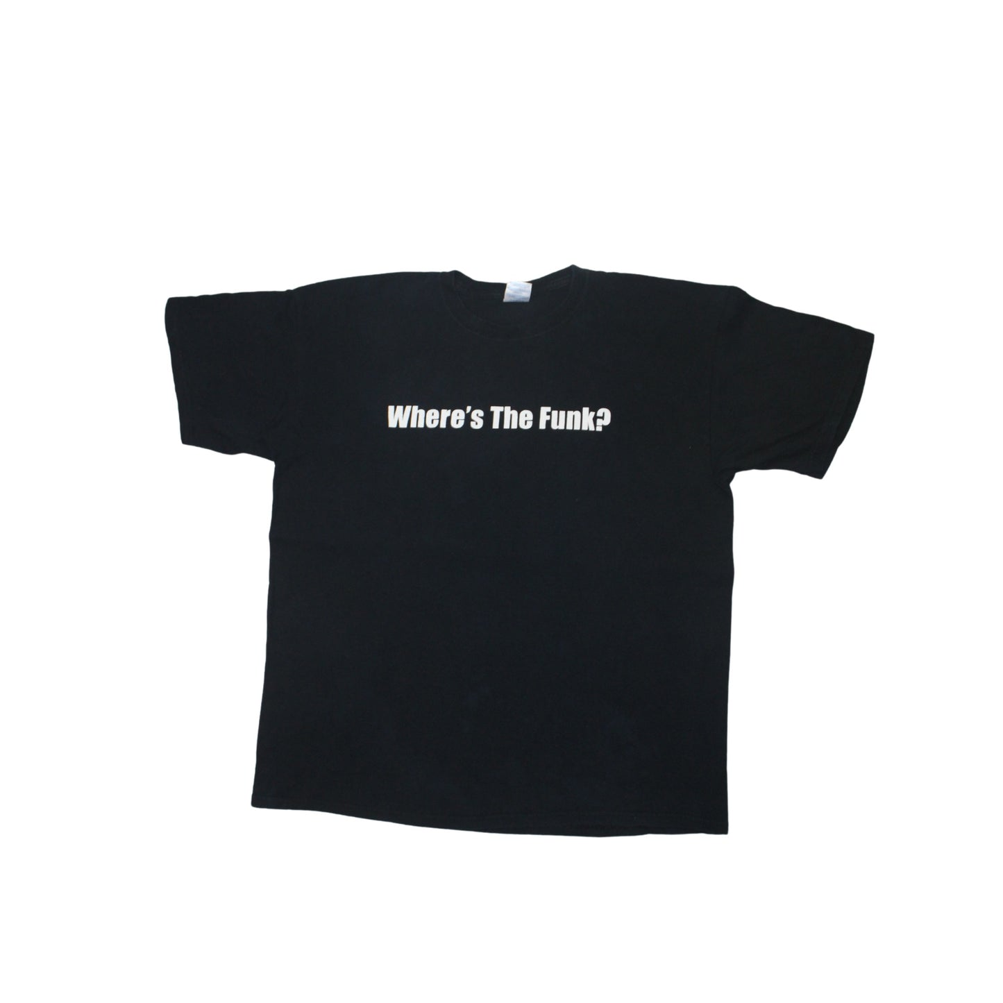 2000’S MCFADDEN’s “WHERE’S THE FUNK?” TEE