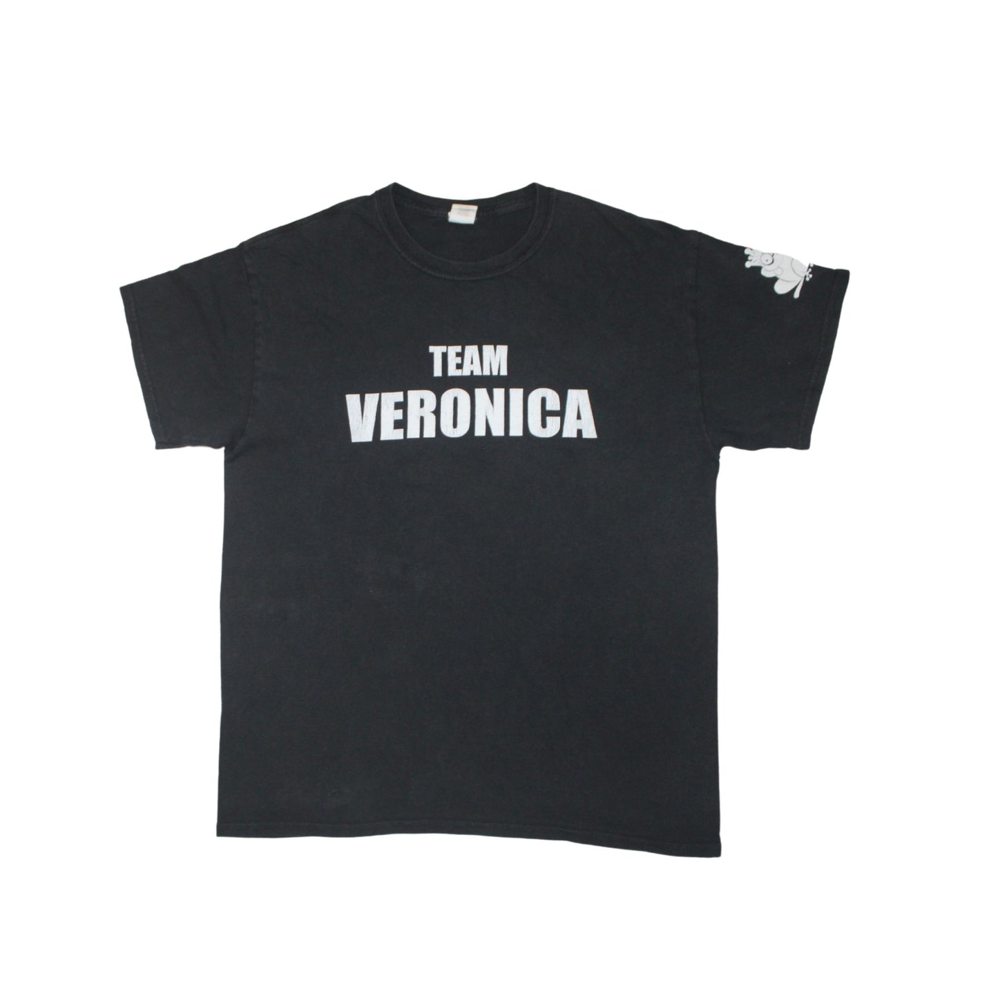 2010S TEAM VERONICA MUAY THAI TEE