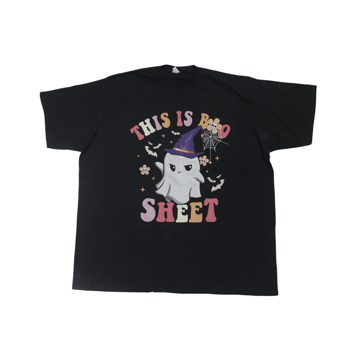 BOO SHEET TEE