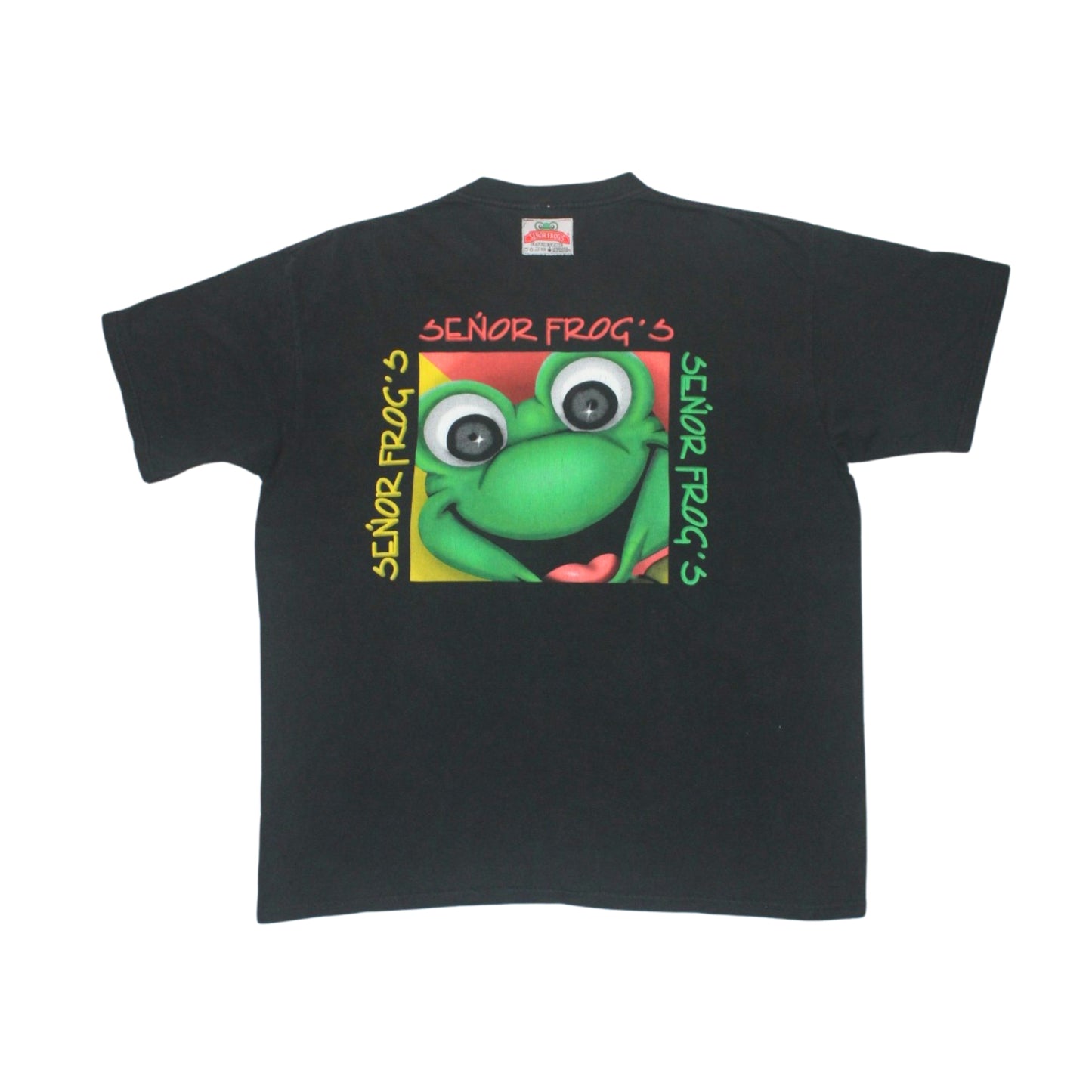 VTG SEÑOR FROG’S COZUMEL TEE