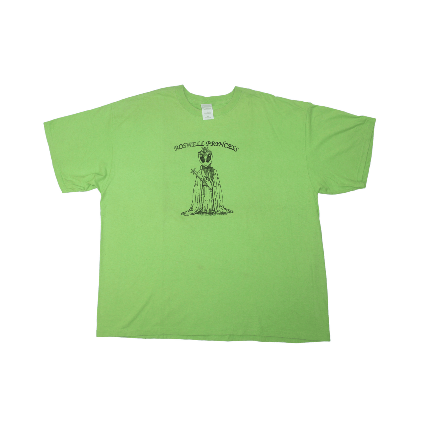 2002 ROSWELL PRINCESS TEE