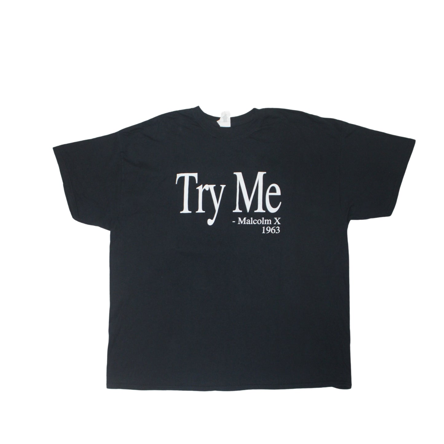 2010S MALCOLM X TEE