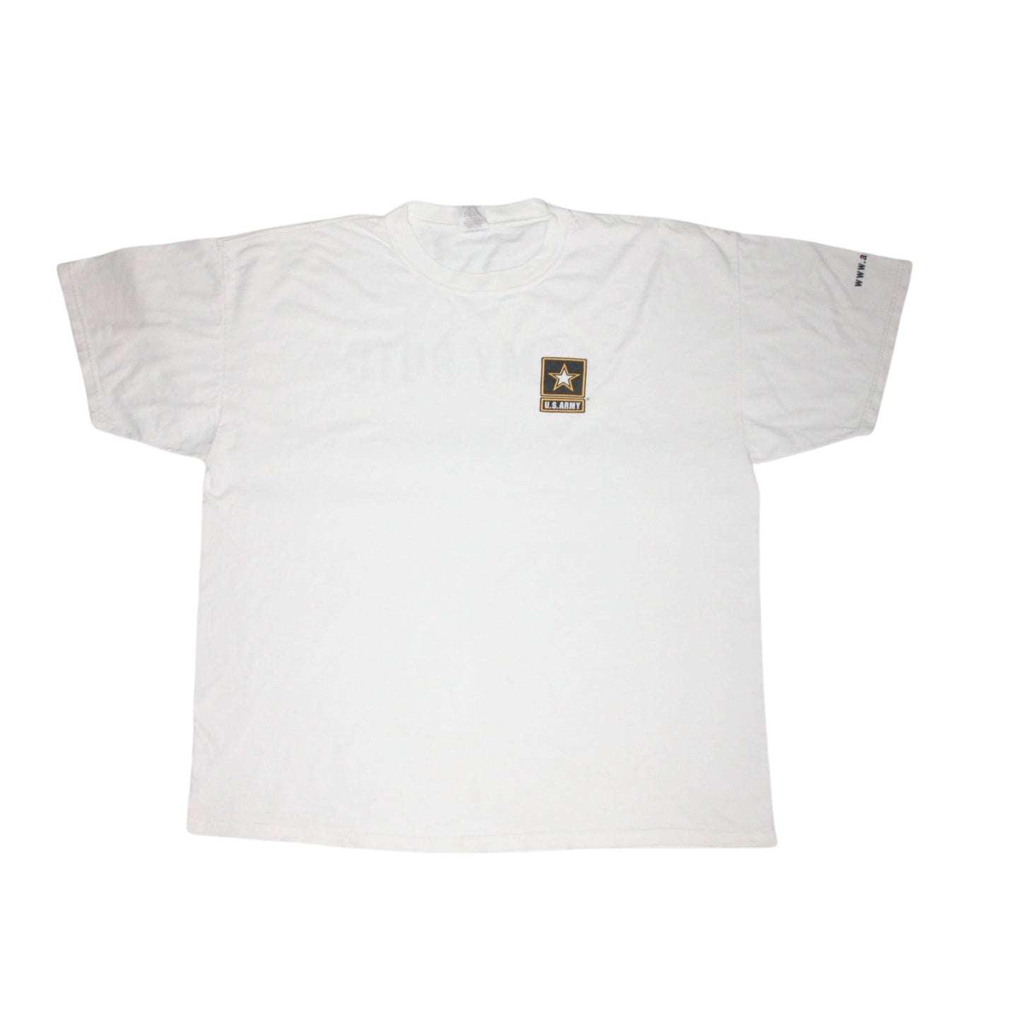 2000S U.S. ARMY ROTC TEE