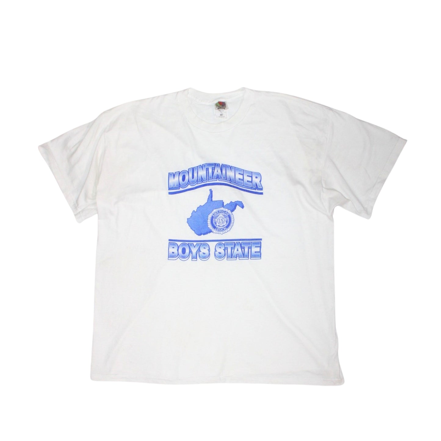 2000S MOUNTAINEER BOYS STATE TEE