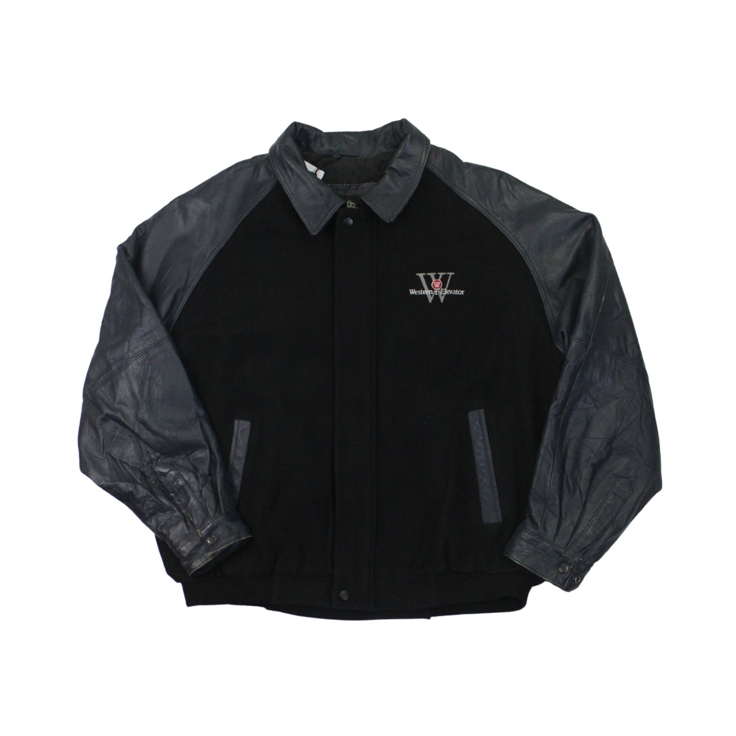2000s WESTERN ELEVATOR JACKET
