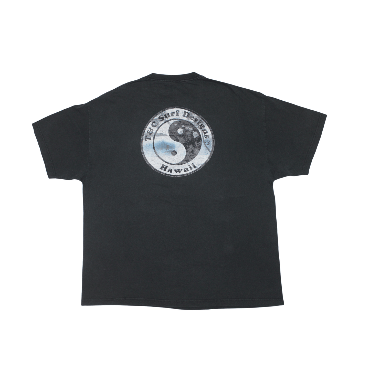 T&C SURF DESIGNS TEE