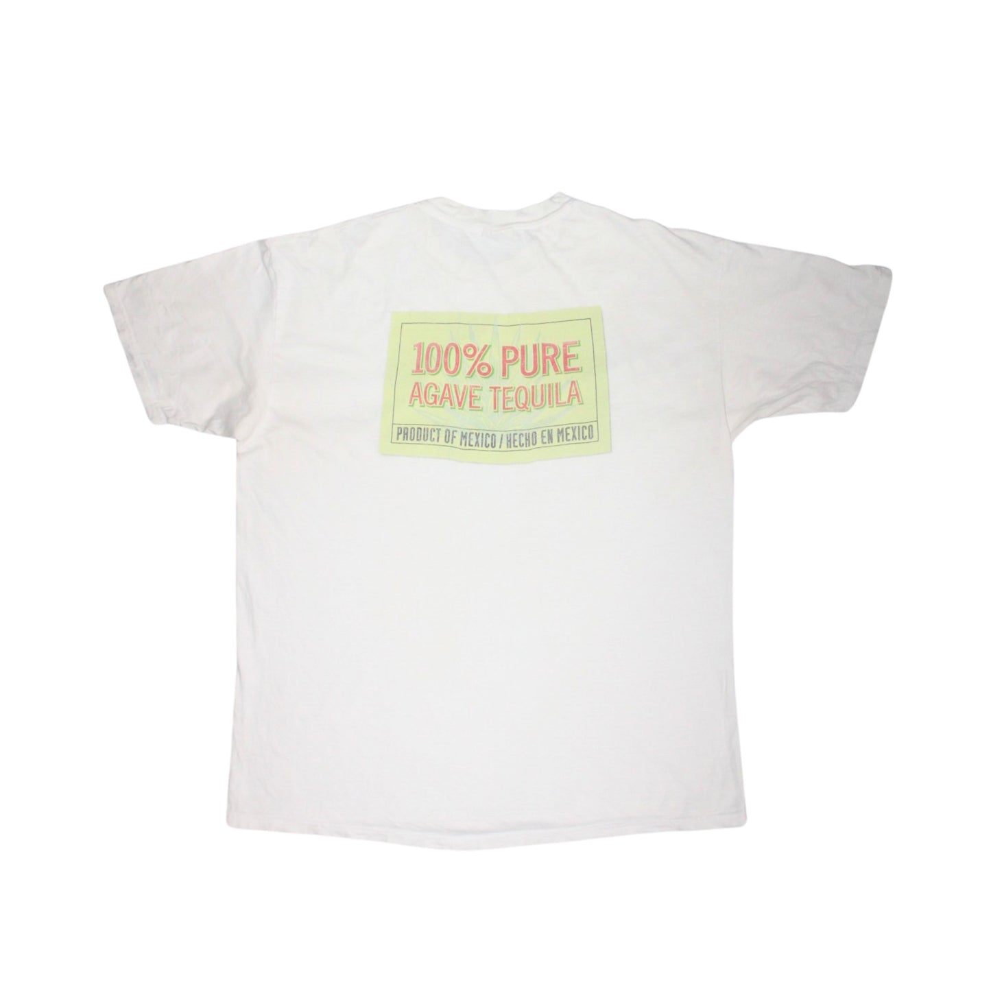 2000S SAUZA HORNITOS TEQUILA TEE