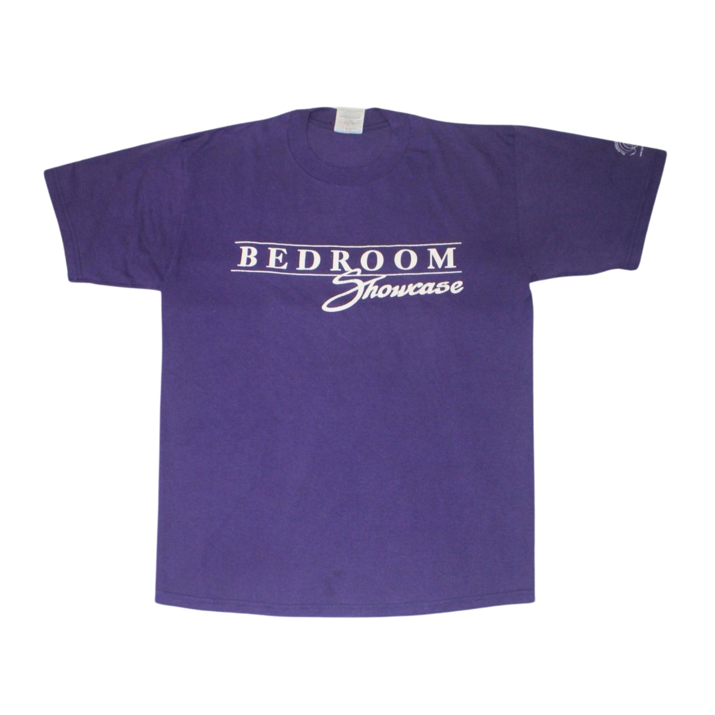 1990S BEDROOM SHOWCASE PROMO TEE