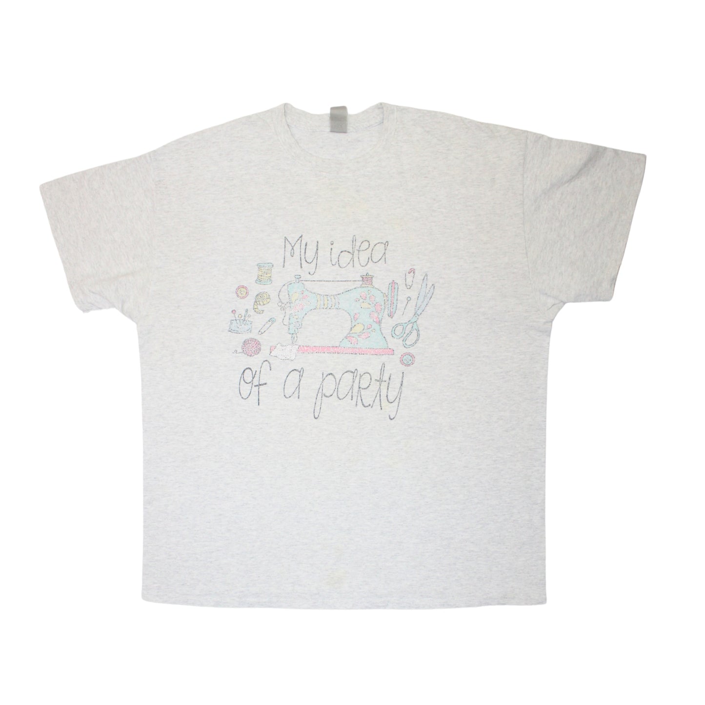 2010'S PARTY IDEA TEE