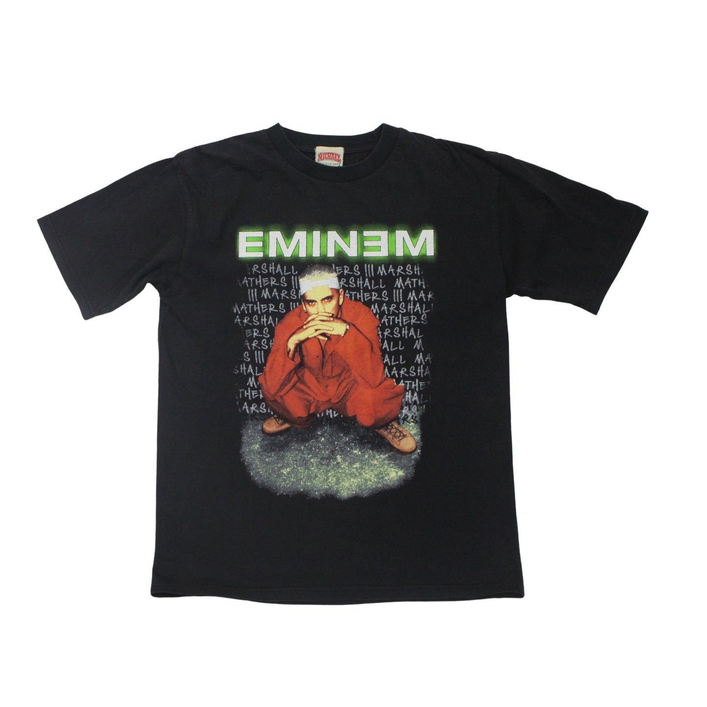 2000S EMINEM “CRIMINAL” BOOTLEG TEE
