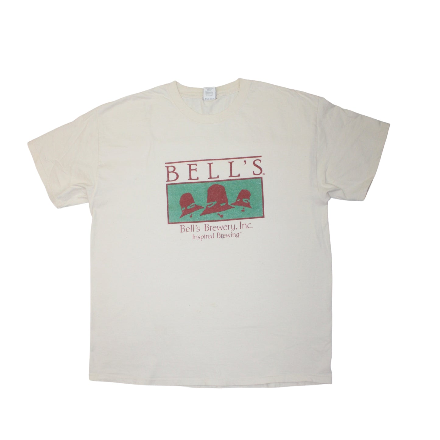 EARLY 2000'S BELL'S BREWEY TEE
