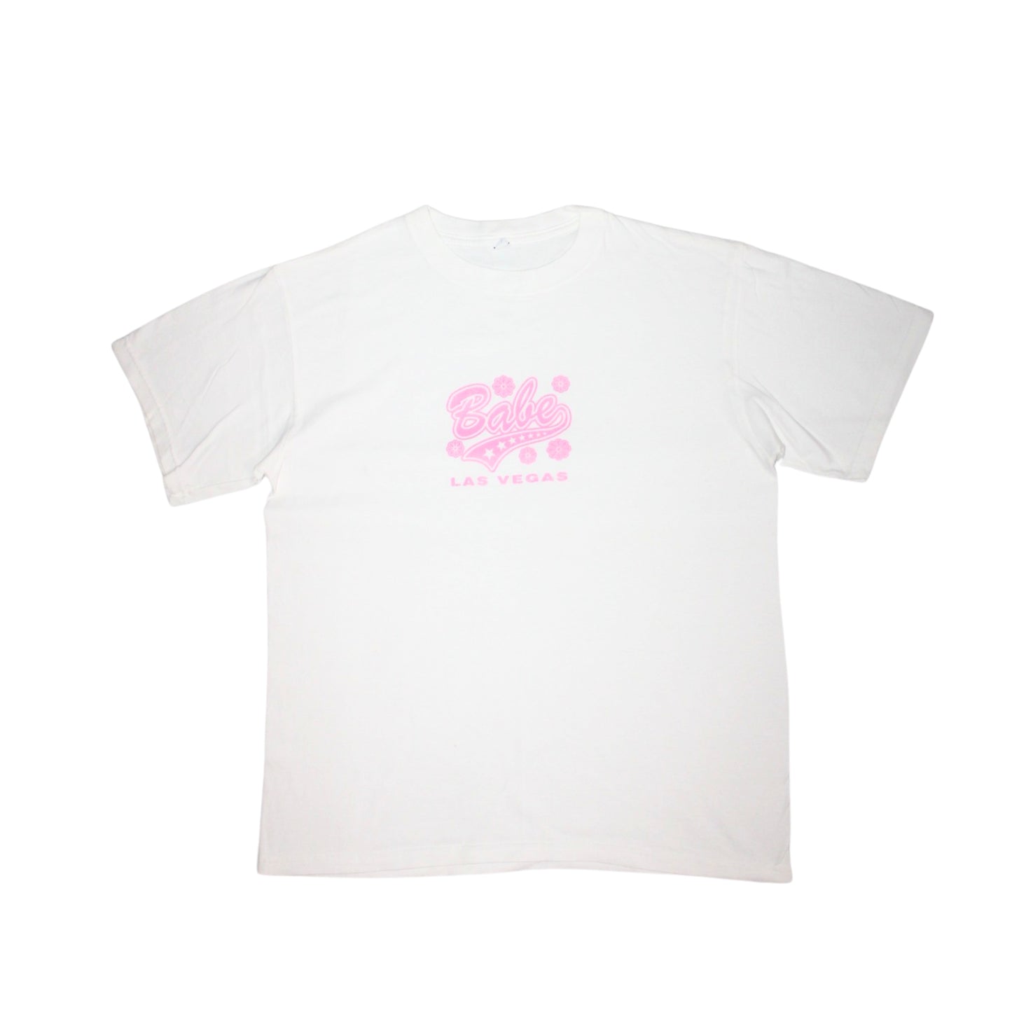 BABE LAS VEGAS TEE