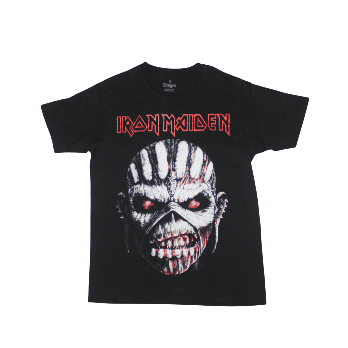 2010 IRON MAIDEN TEE