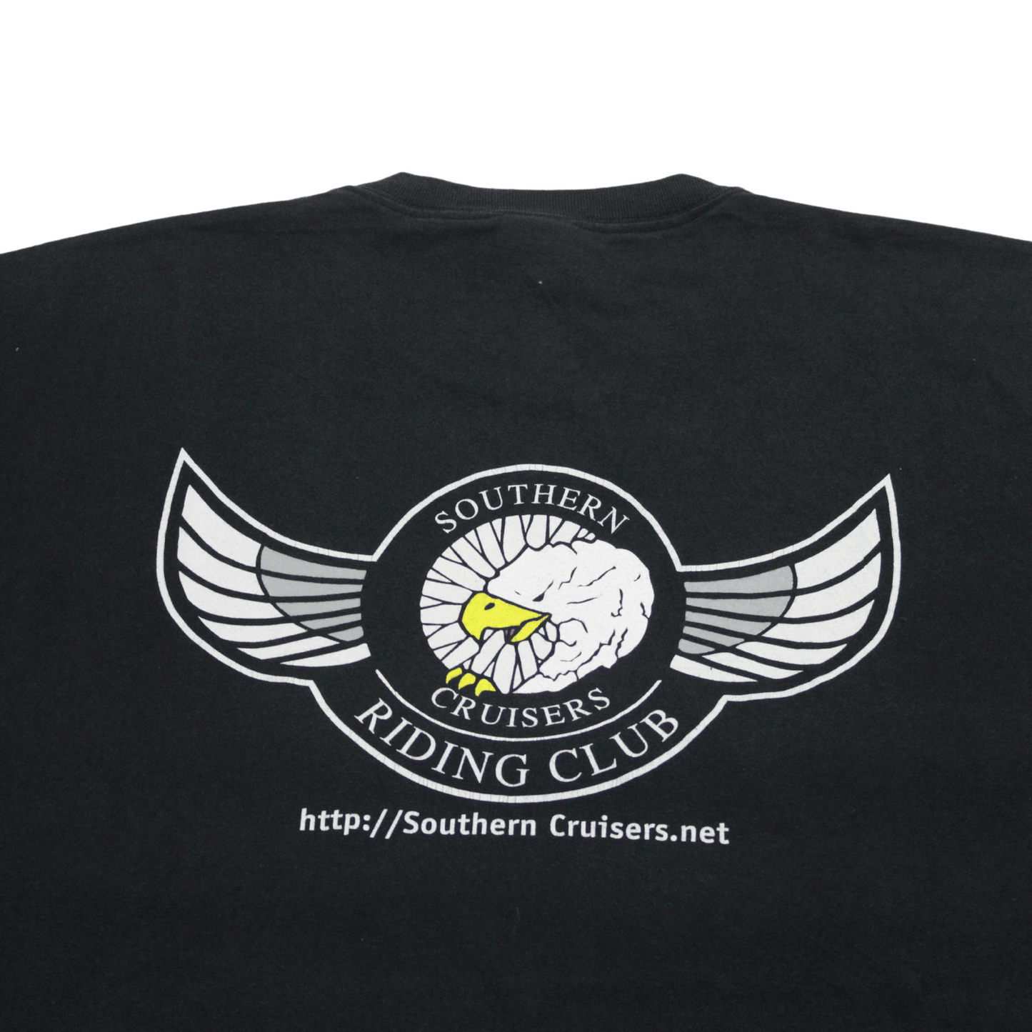 2000S SCRC RIDING CLUB TEE