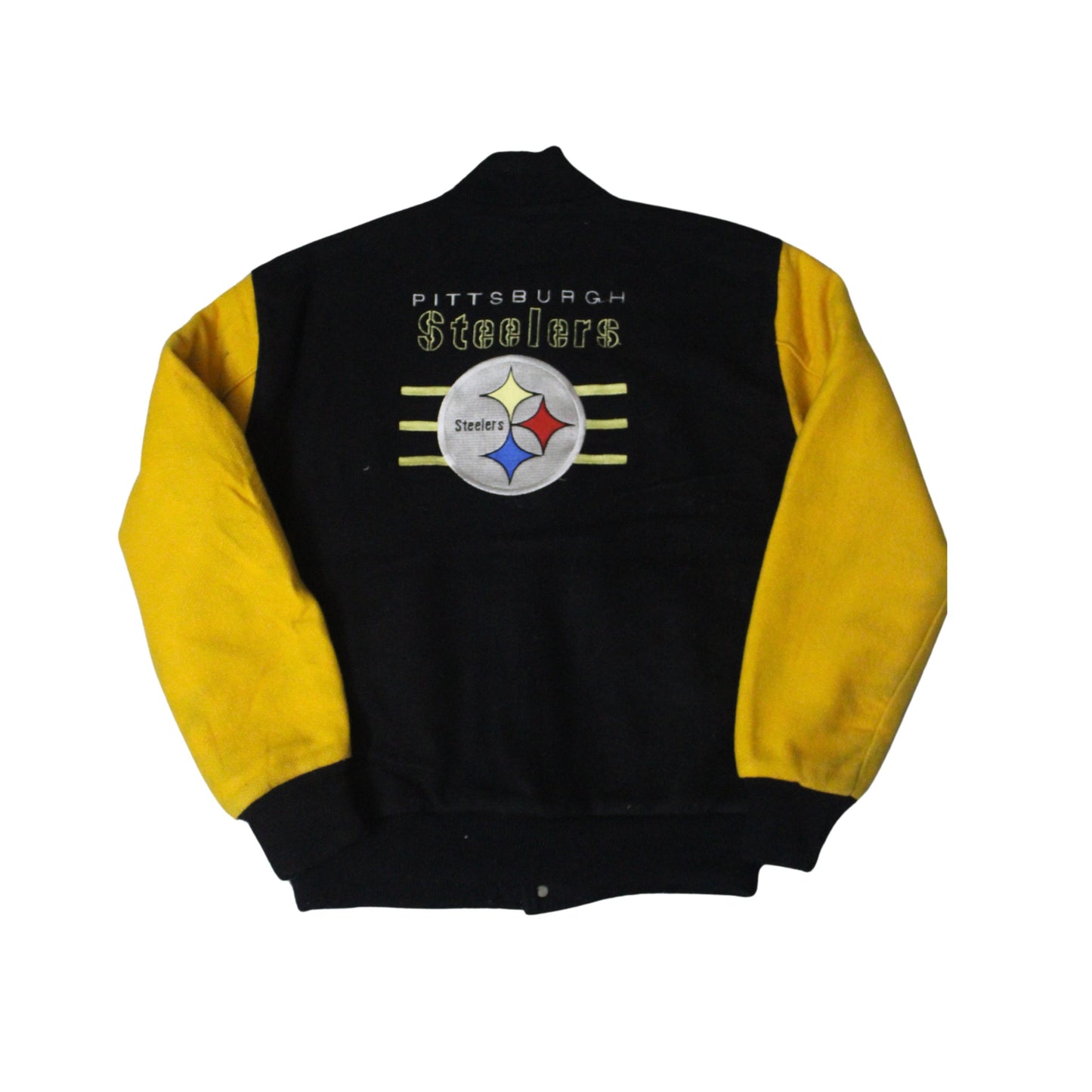 1990S PITTSBURGH STEELERS JACKET