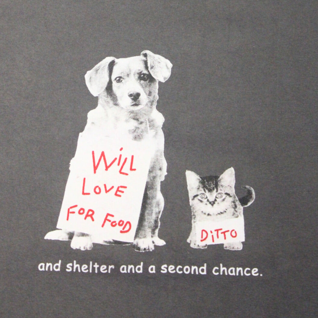 2010S HUMANE SOCIETY TEE