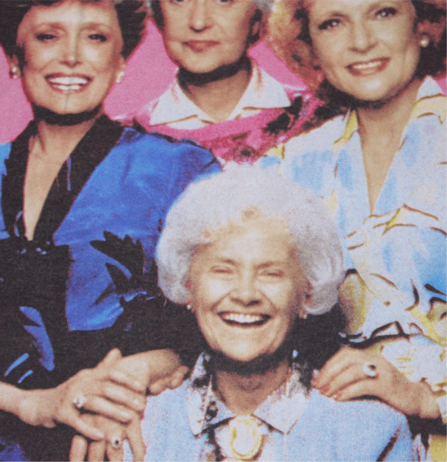 2010'S THE GOLDEN GIRLS TEE