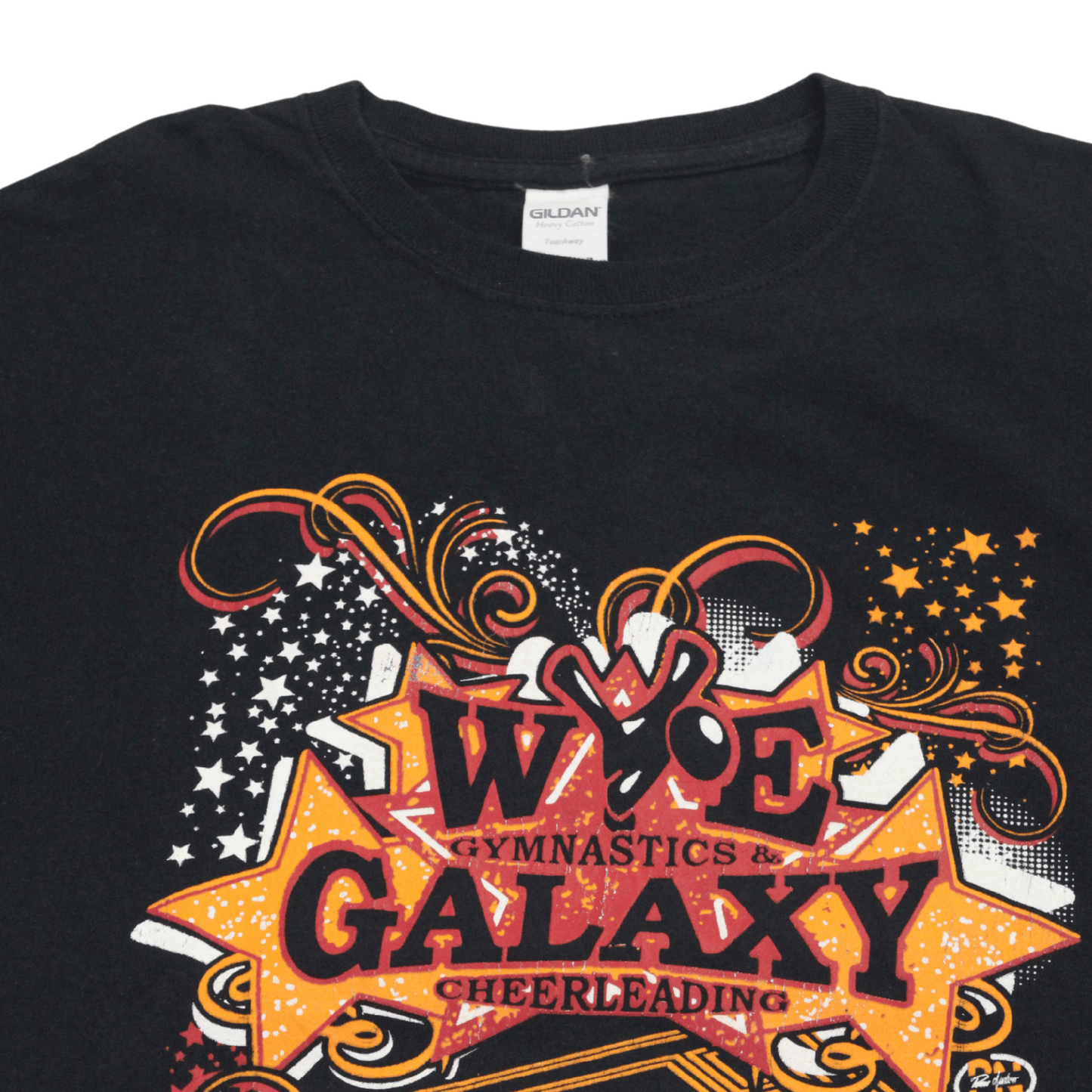 2010S WOE GALAXY TEE