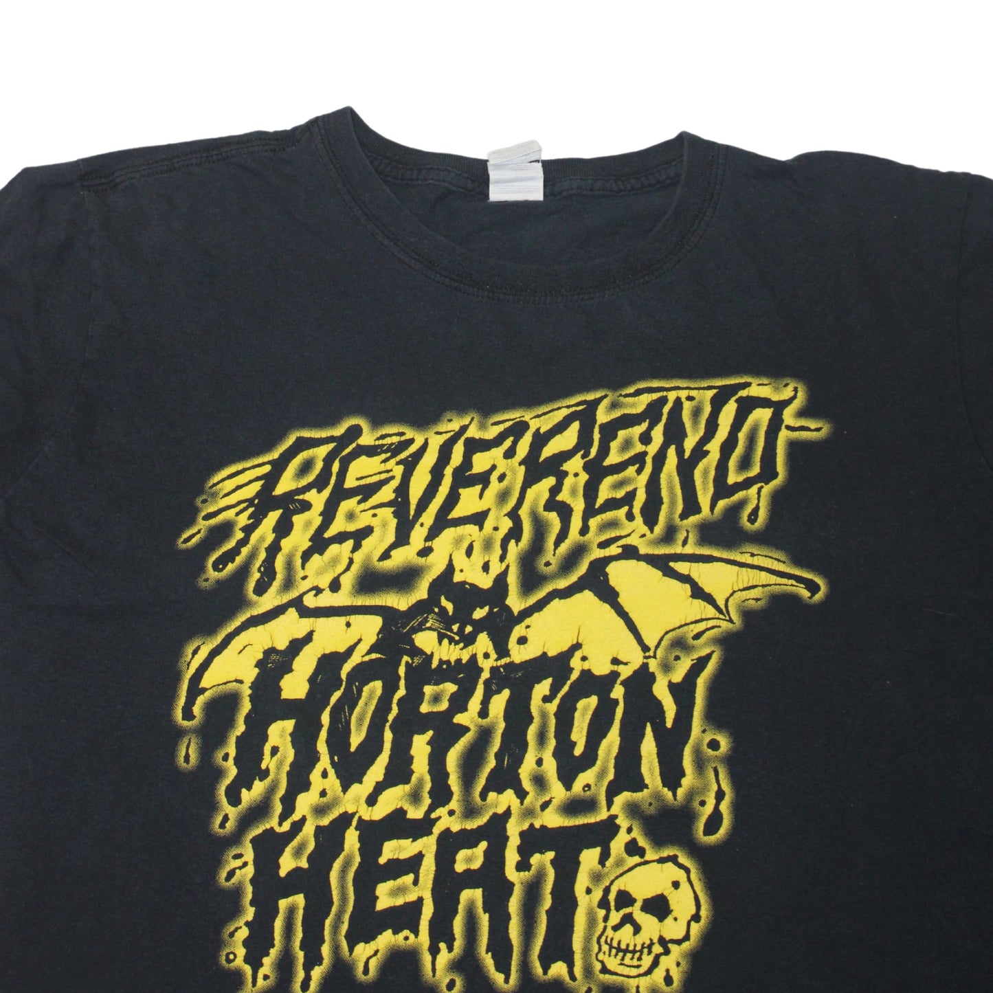 2010S REVEREND HORTON HEAT BAND TEE