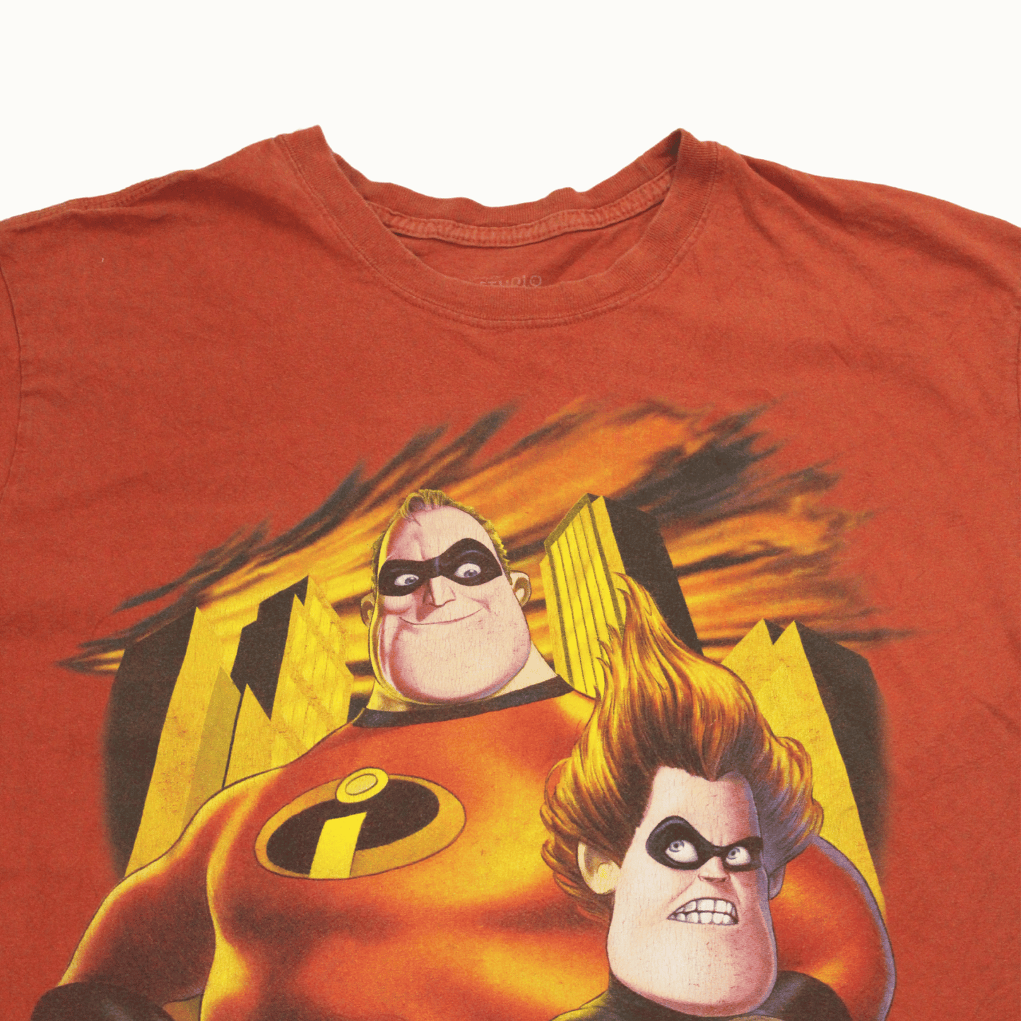 2010S MR. INCREDIBLES TEE