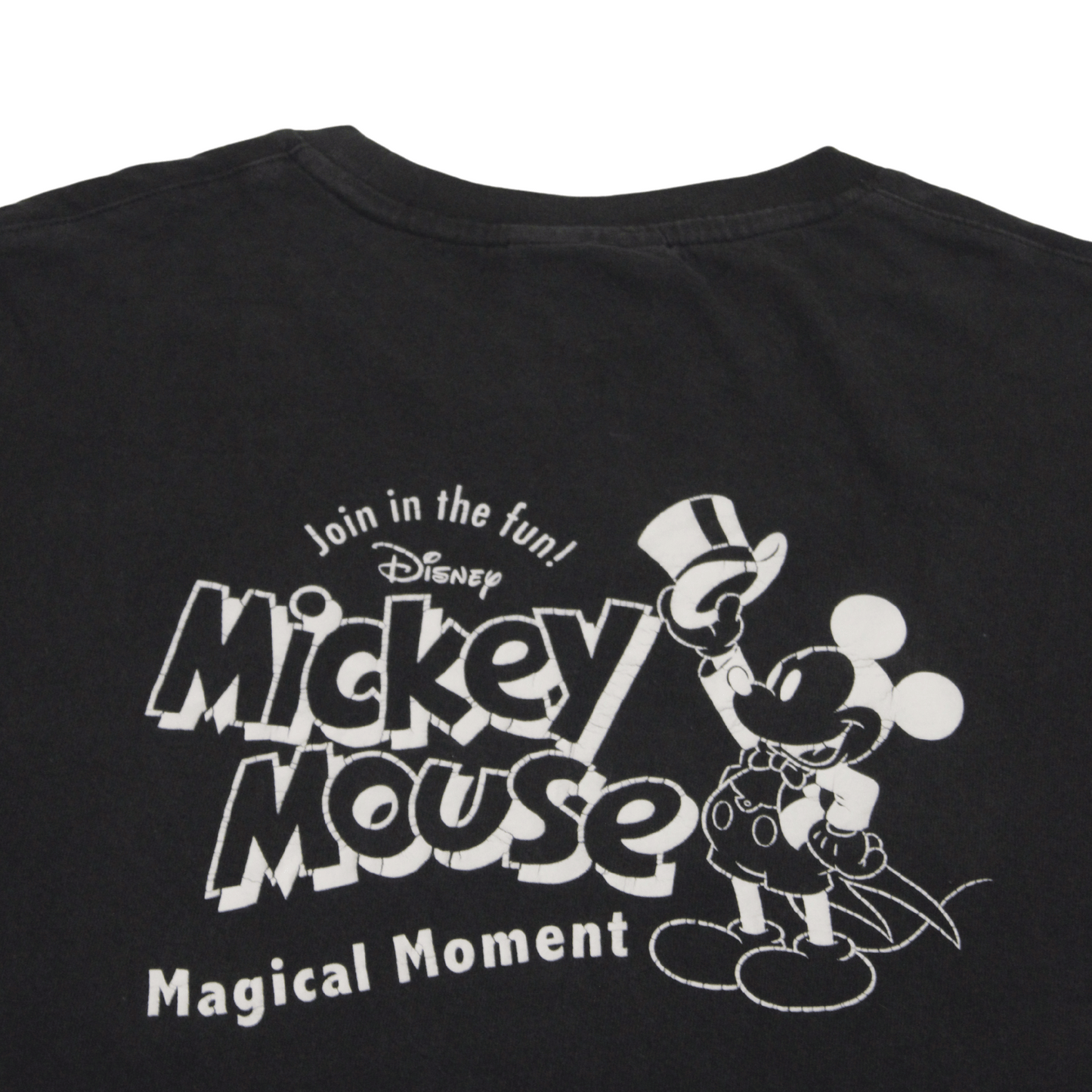 2010’S DISNEY X PLUM MICKEY MOUSE TEE