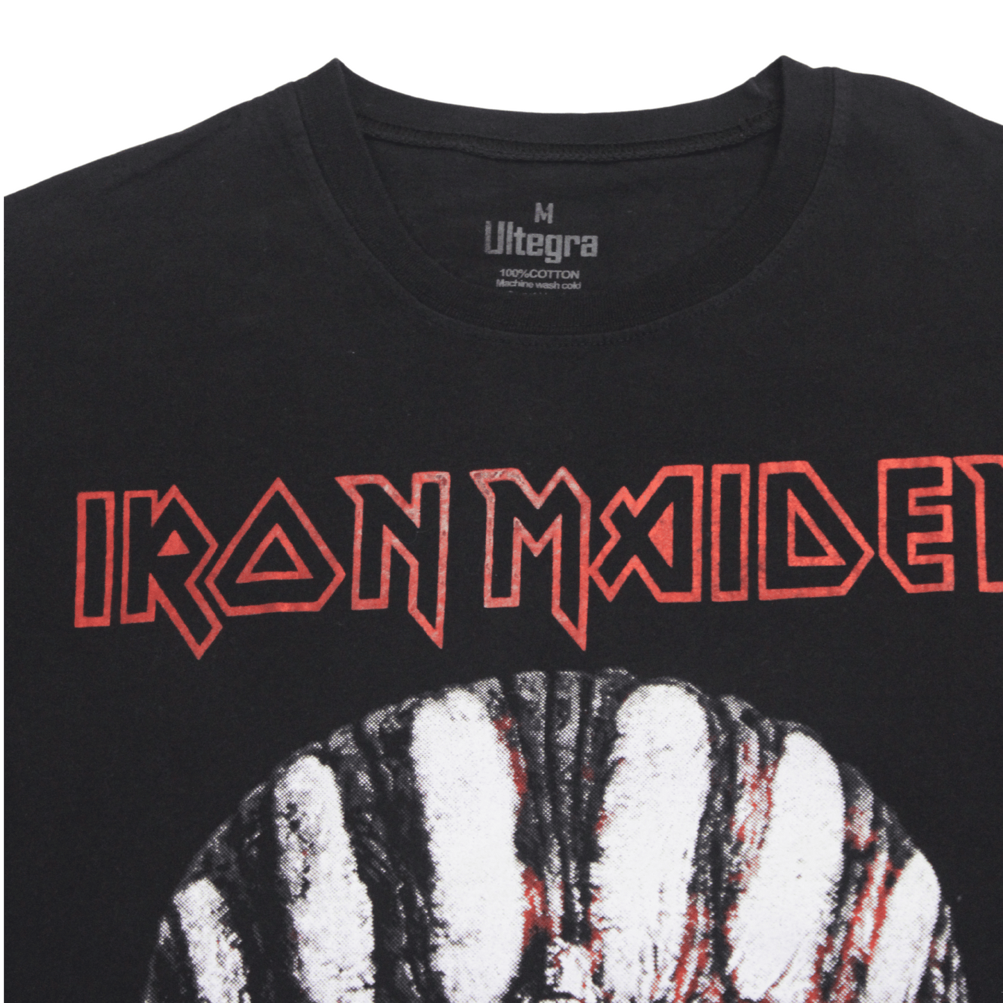 2010 IRON MAIDEN TEE