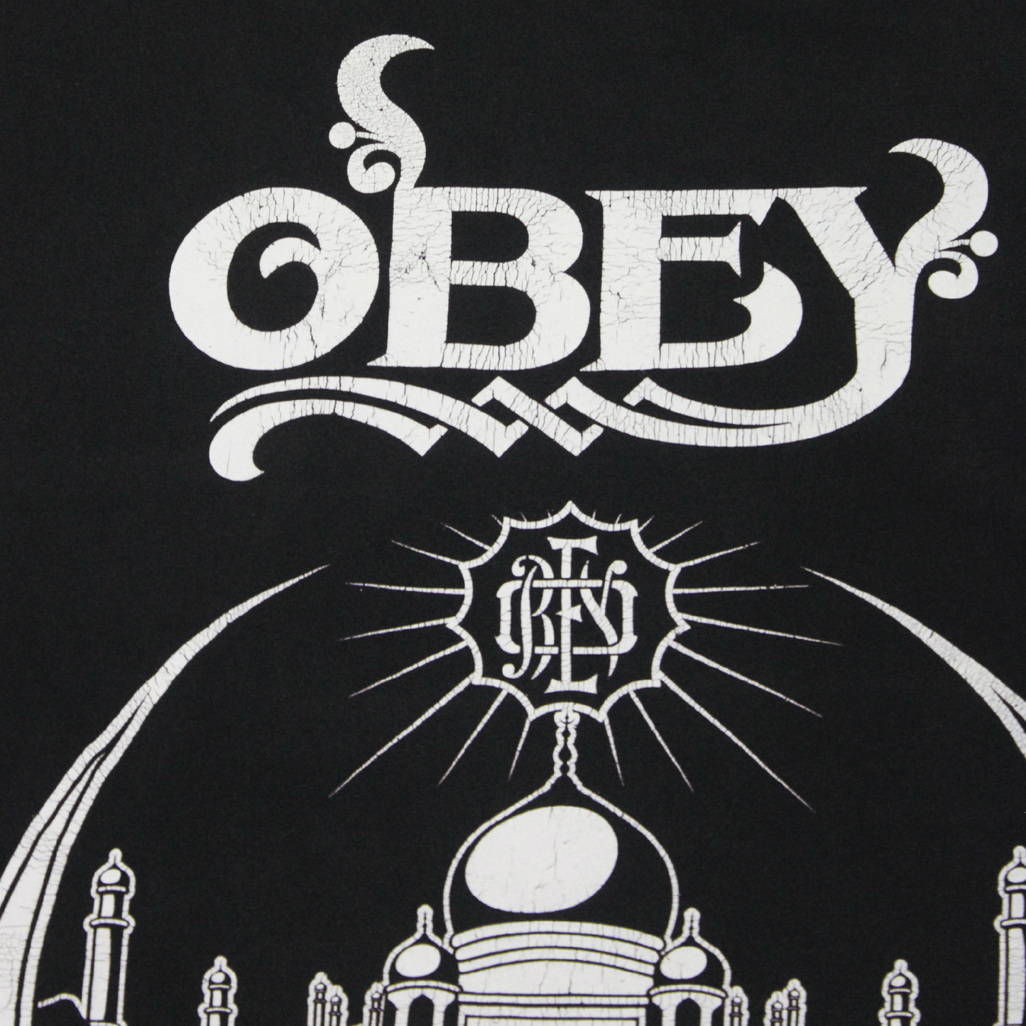 2010'S OBEY TEE
