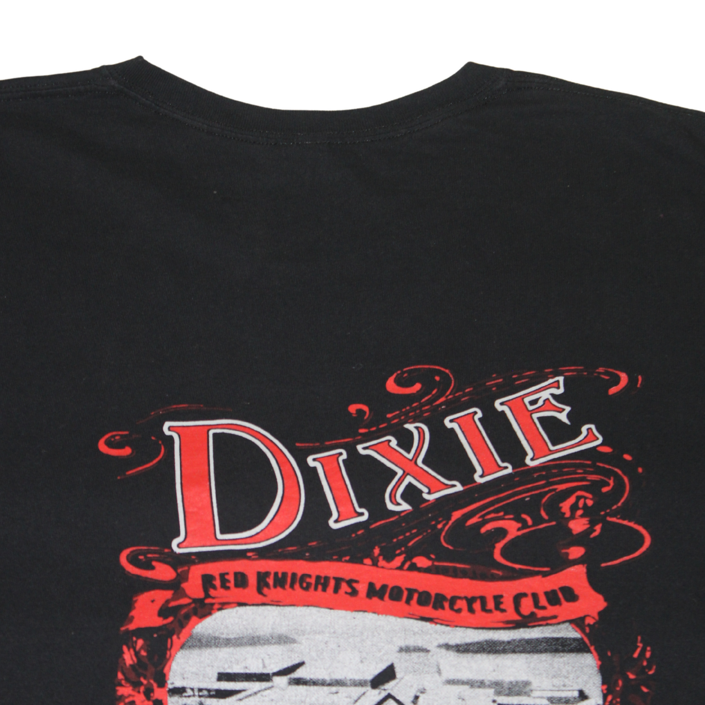 2018 DIXIE ALABAMA MOTORCYLE CLUB T-SHIRT
