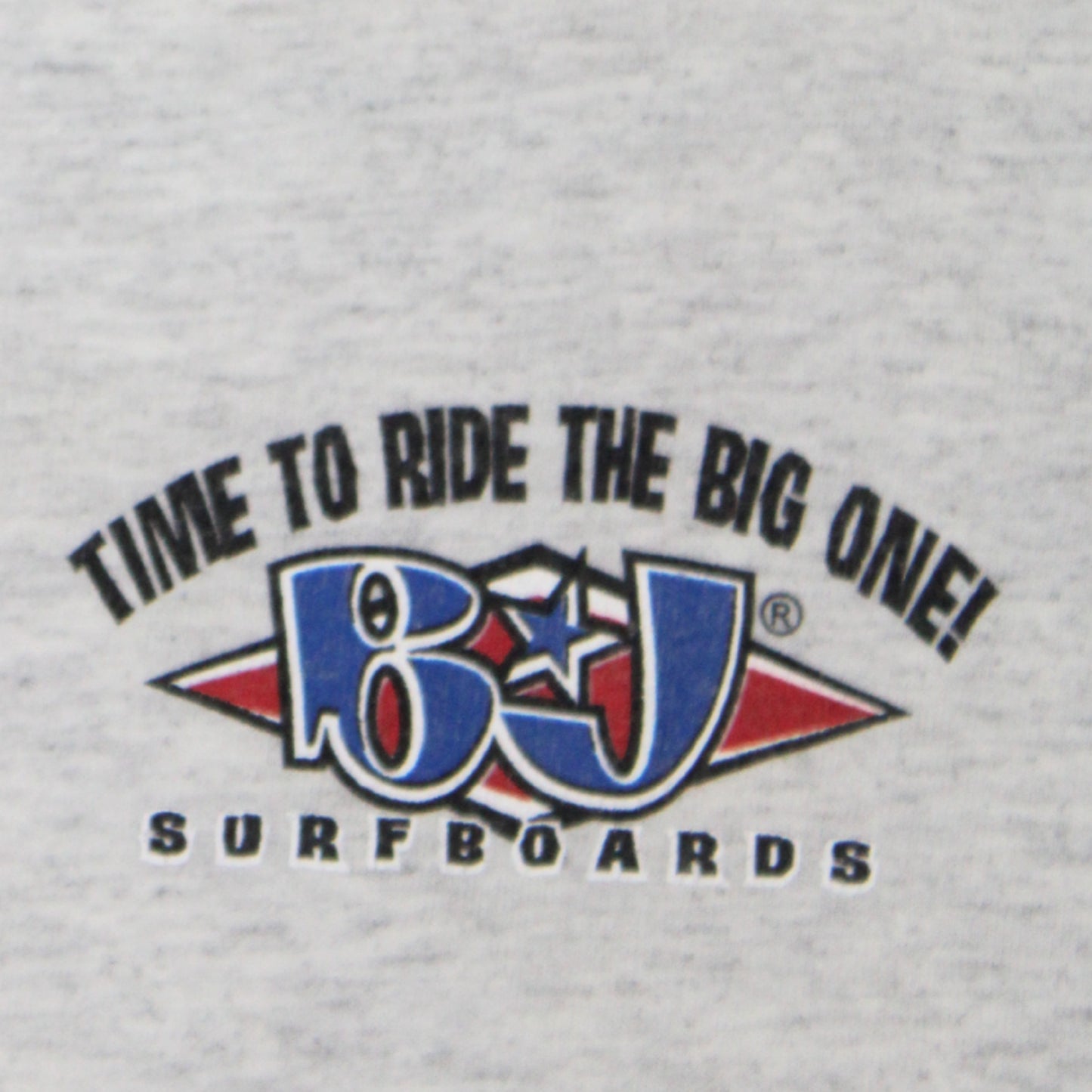 2000S BJ SURFBOARDS TEE